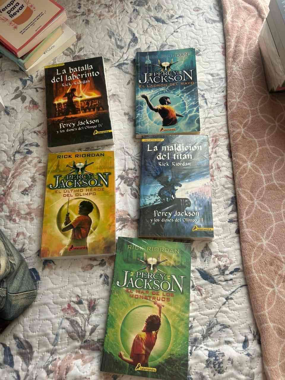 LIBROS LOTE DE TENDENCIAS PRECIO DÁMELO TÚ CONVERS - miniatura 4