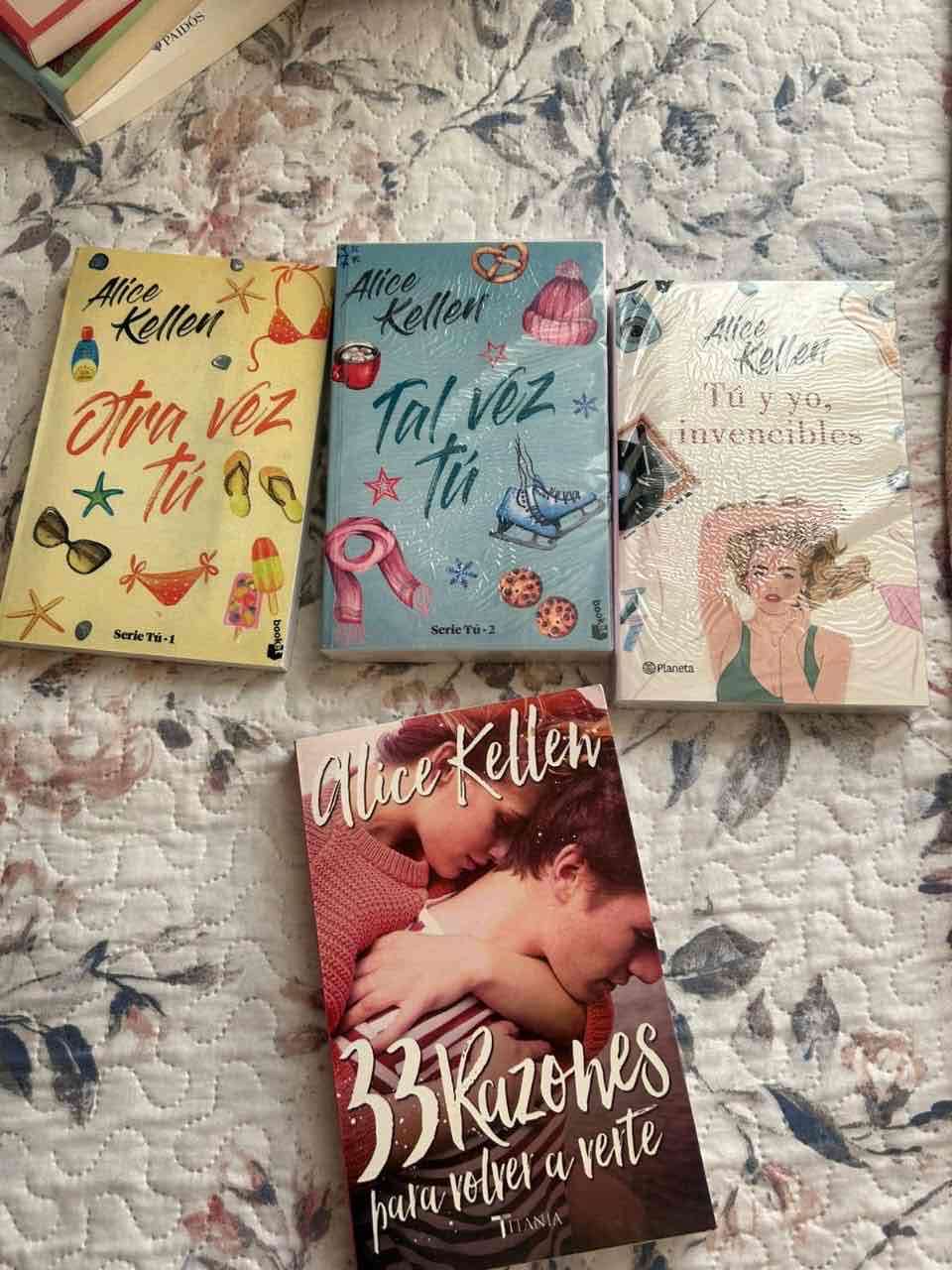 LIBROS LOTE DE TENDENCIAS PRECIO DÁMELO TÚ CONVERS - miniatura 5