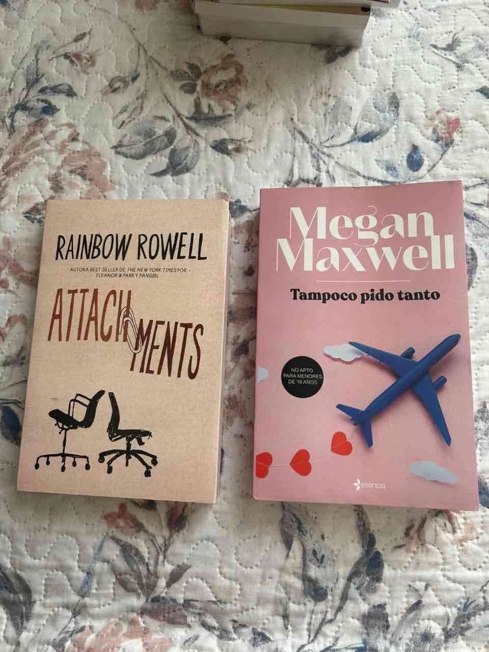 LIBROS LOTE DE TENDENCIAS PRECIO DÁMELO TÚ CONVERS - miniatura 6
