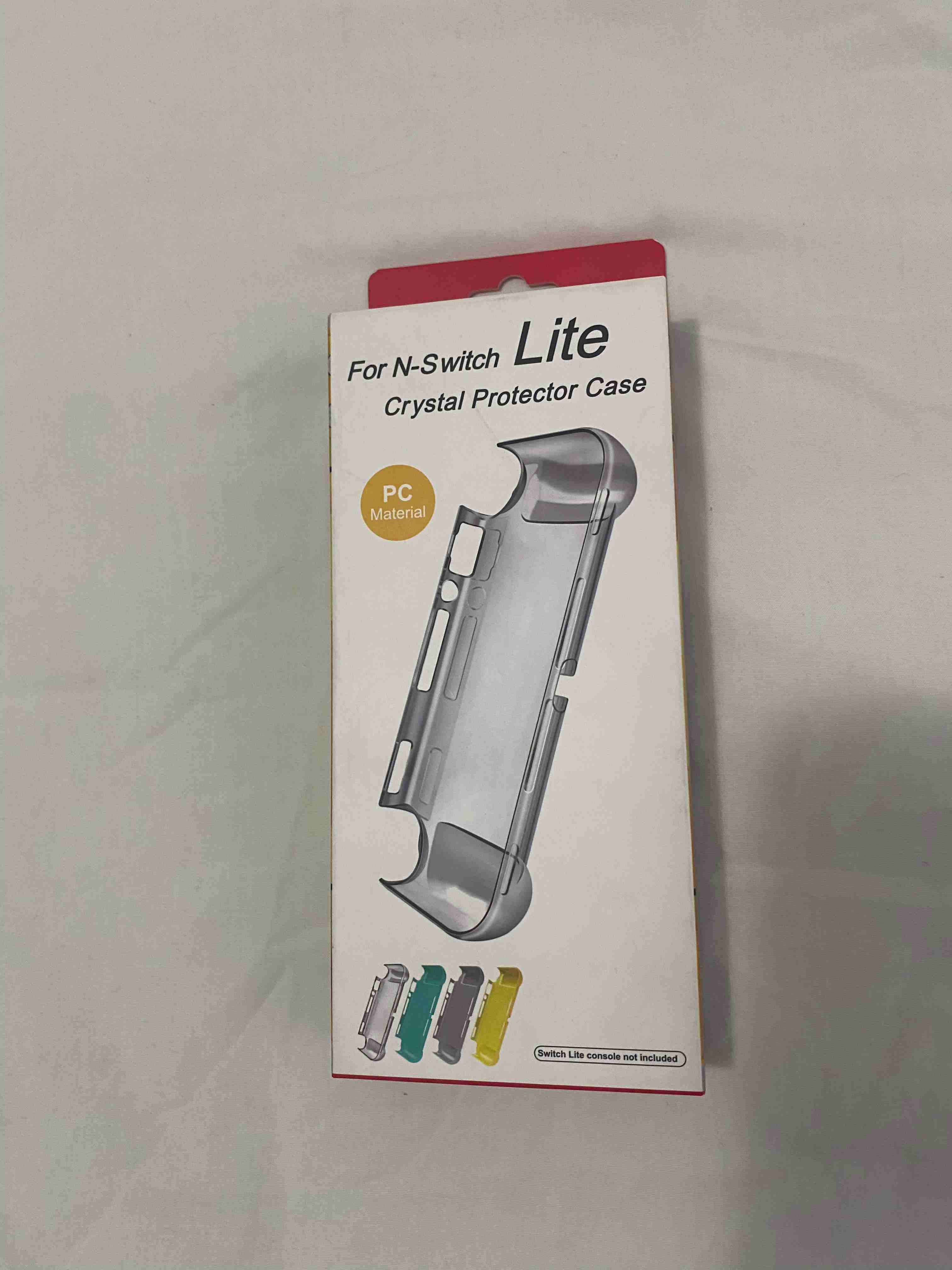 Carcasa protectora para N-Switch Lite - miniatura 1