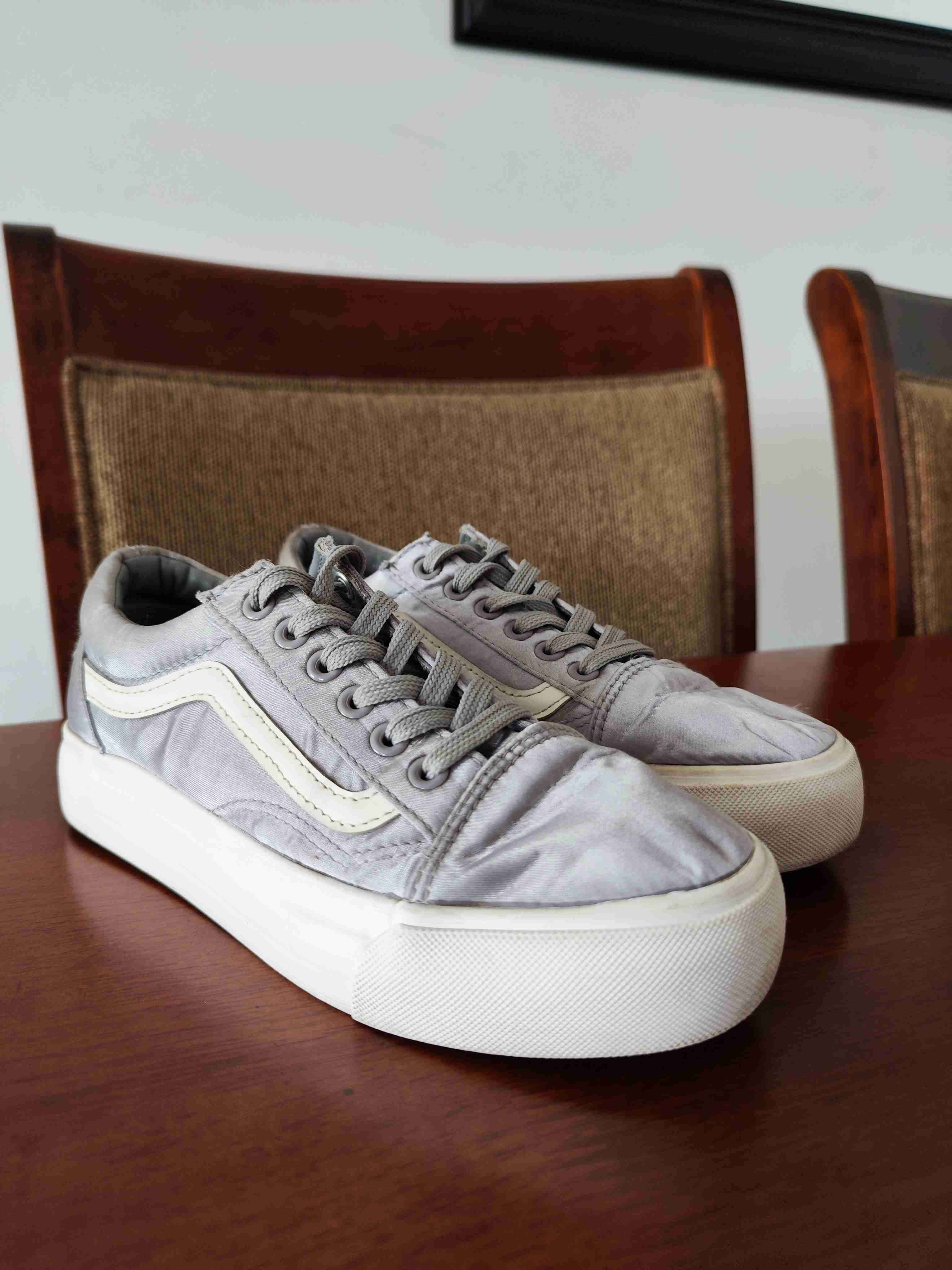 Zapatillas Mujer Estilo Vans Número °35 - miniatura 1
