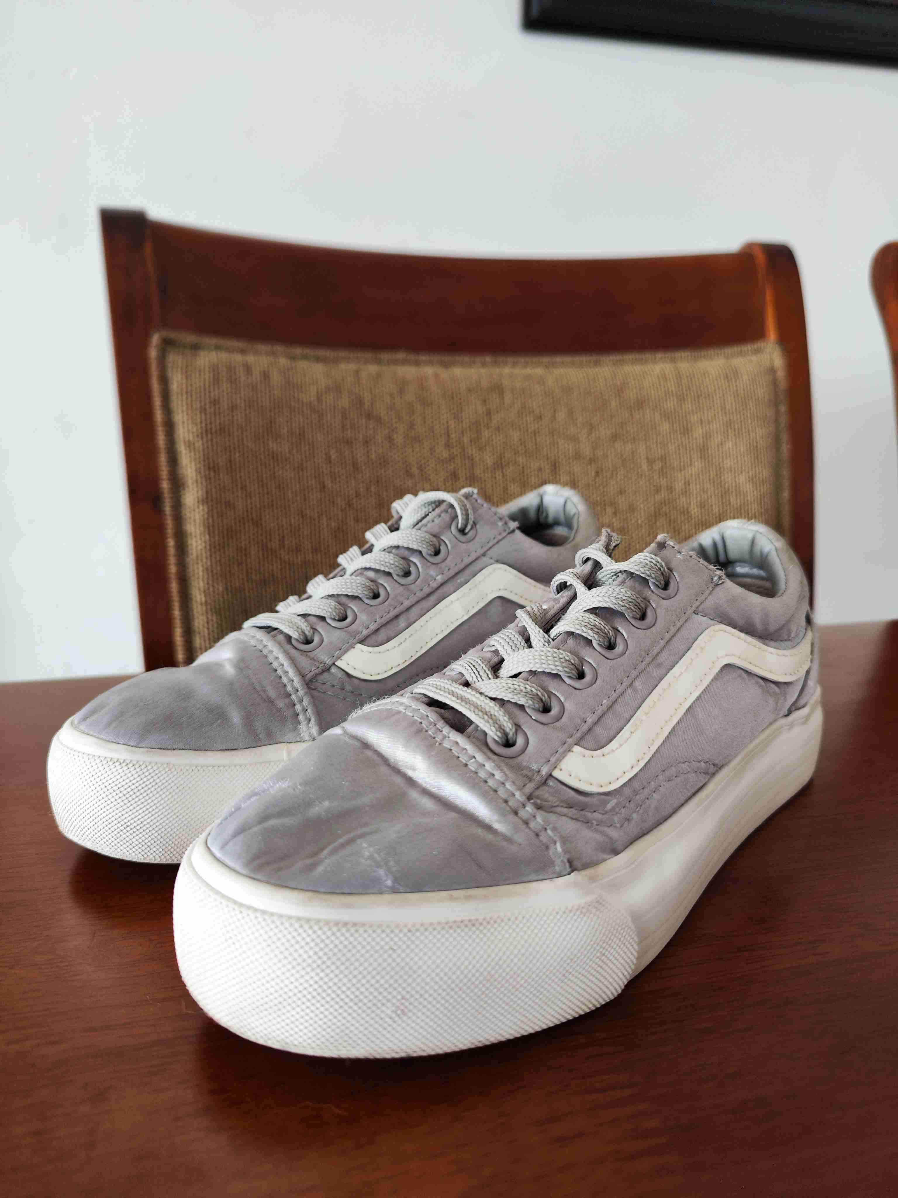 Zapatillas Mujer Estilo Vans Número °35 - miniatura 3