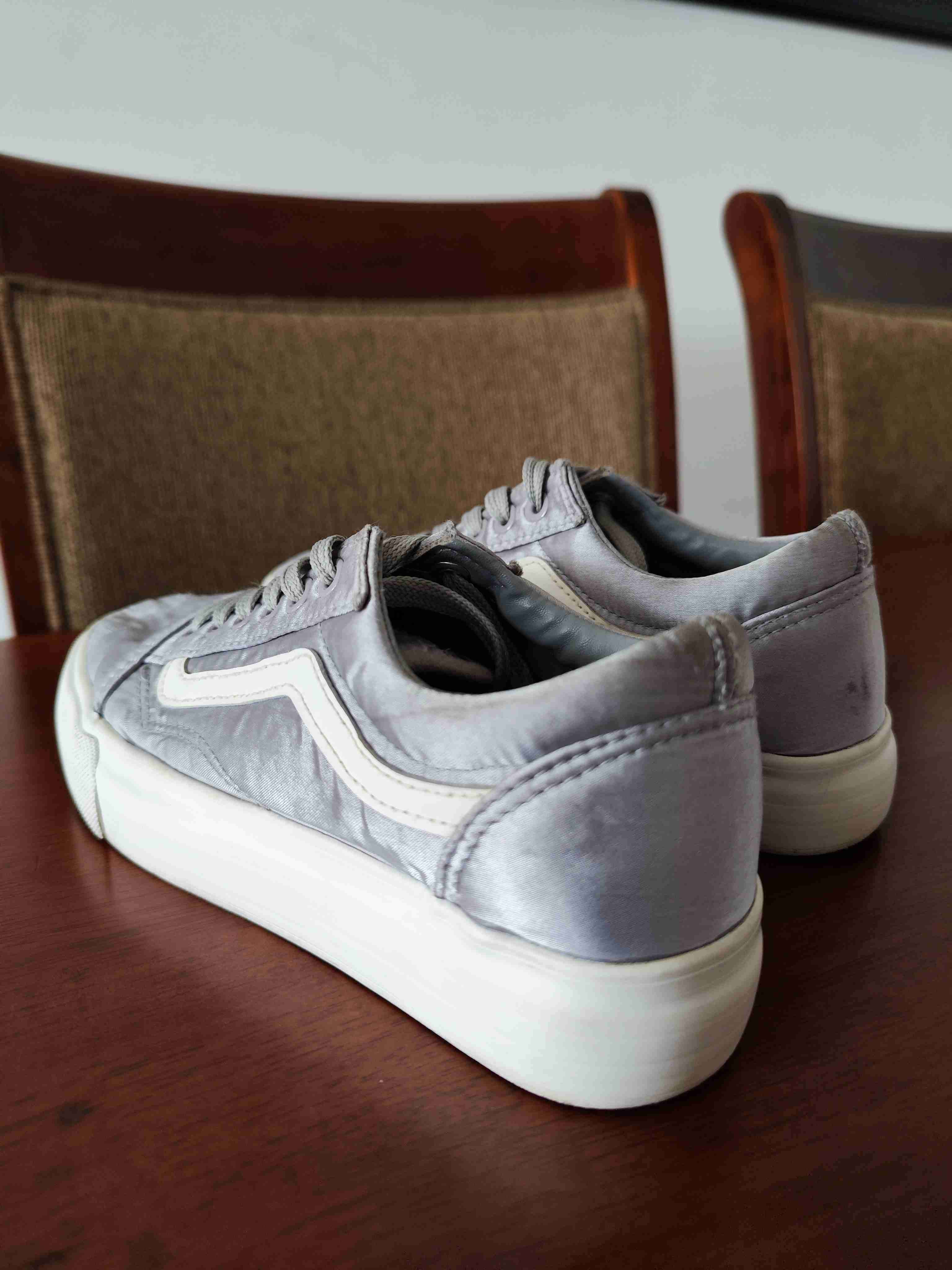 Zapatillas Mujer Estilo Vans Número °35 - miniatura 4