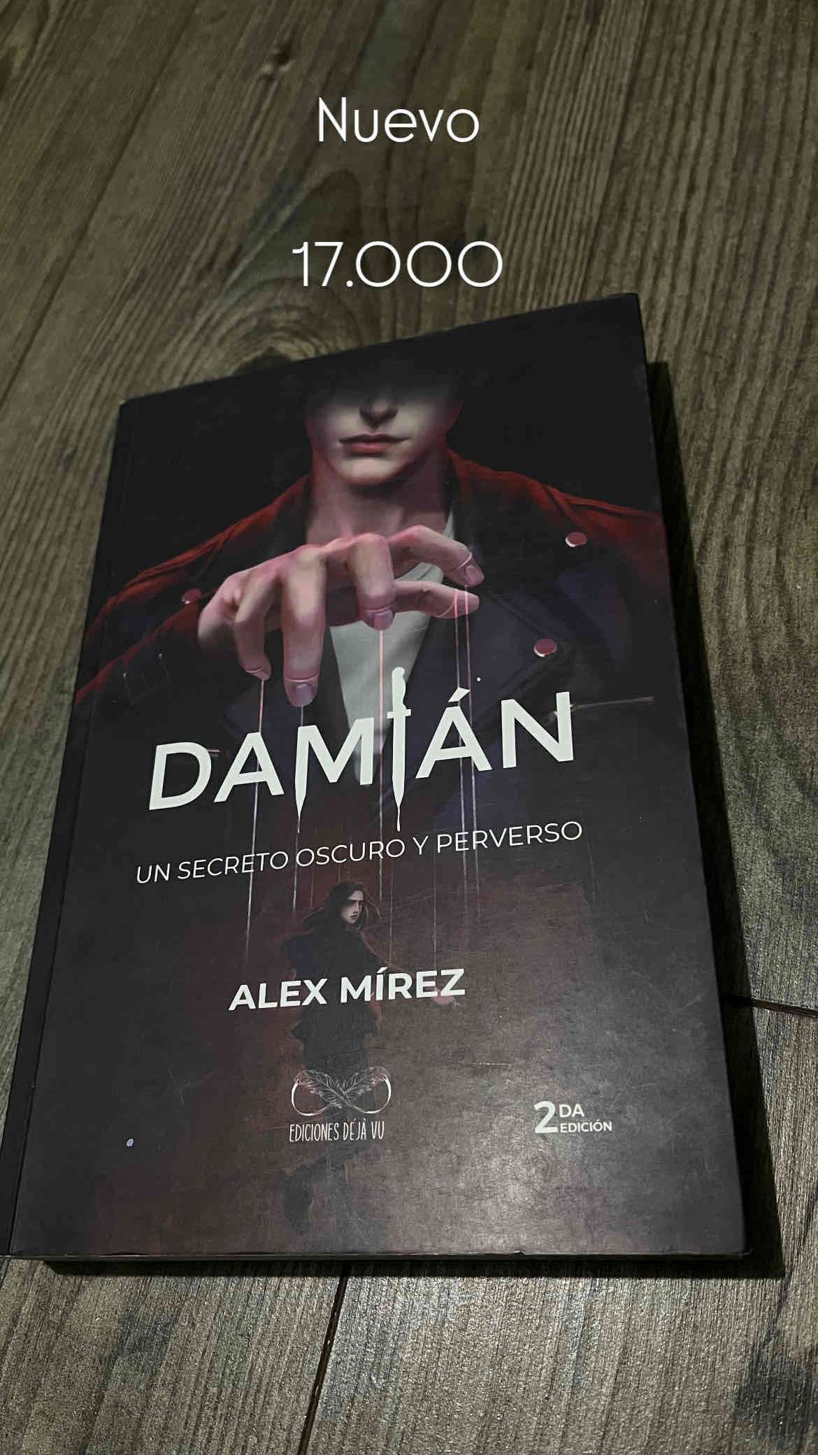 Libros originales - miniatura 2