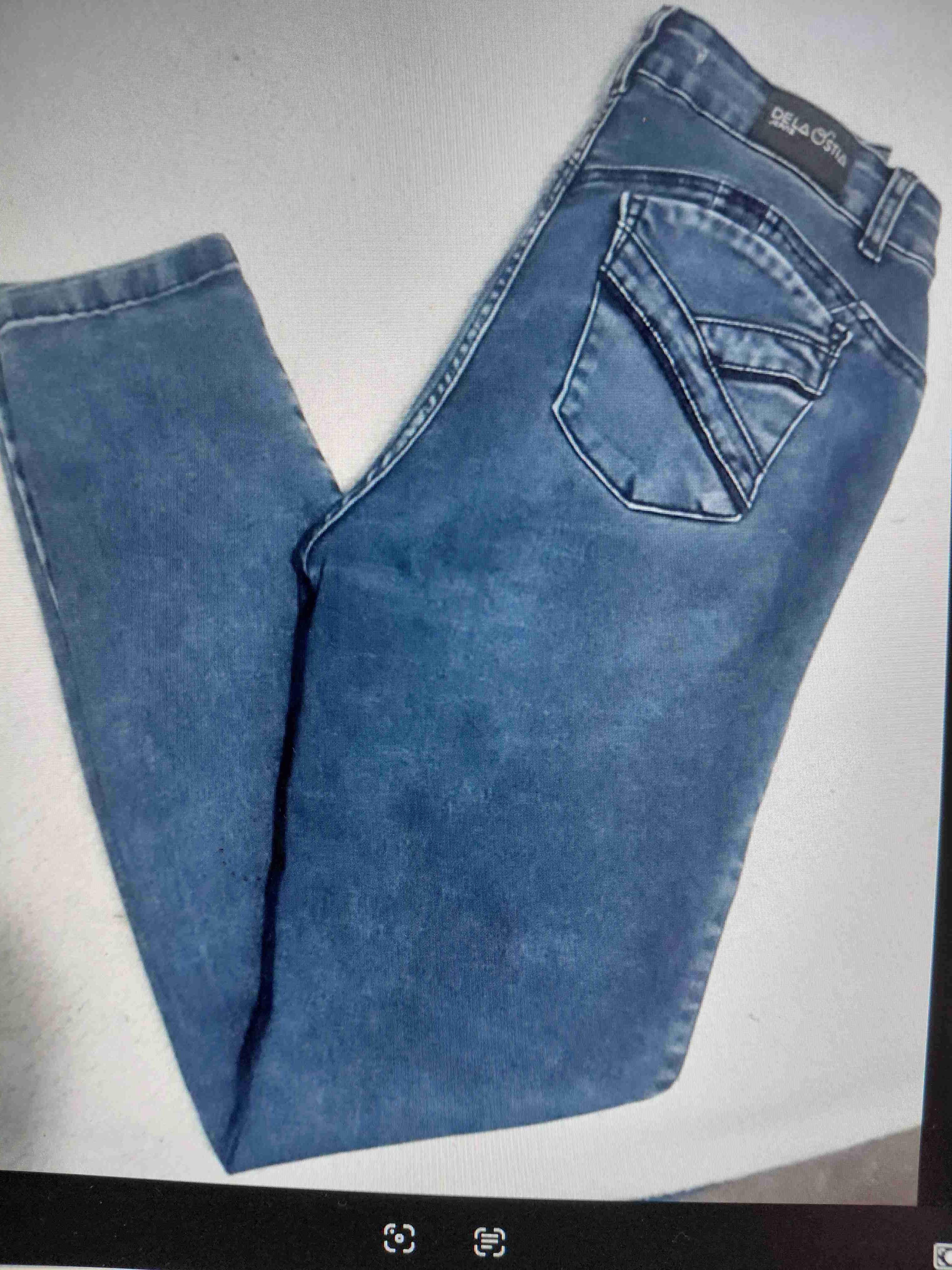 Jeans azules - miniatura 3
