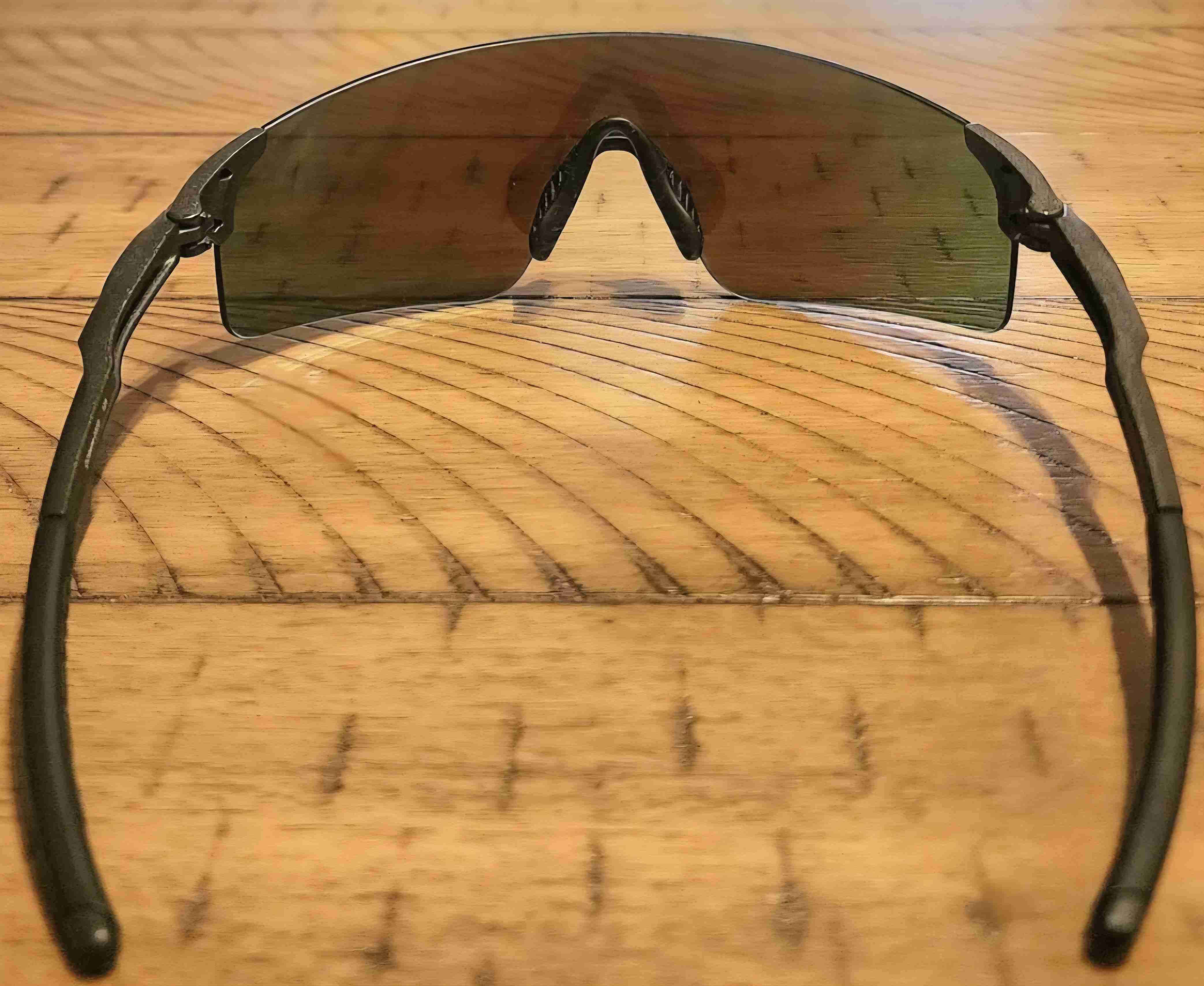 Lentes Sol Evzero Blade/Stell Prizm Sapph./ OAKLEY - miniatura 5