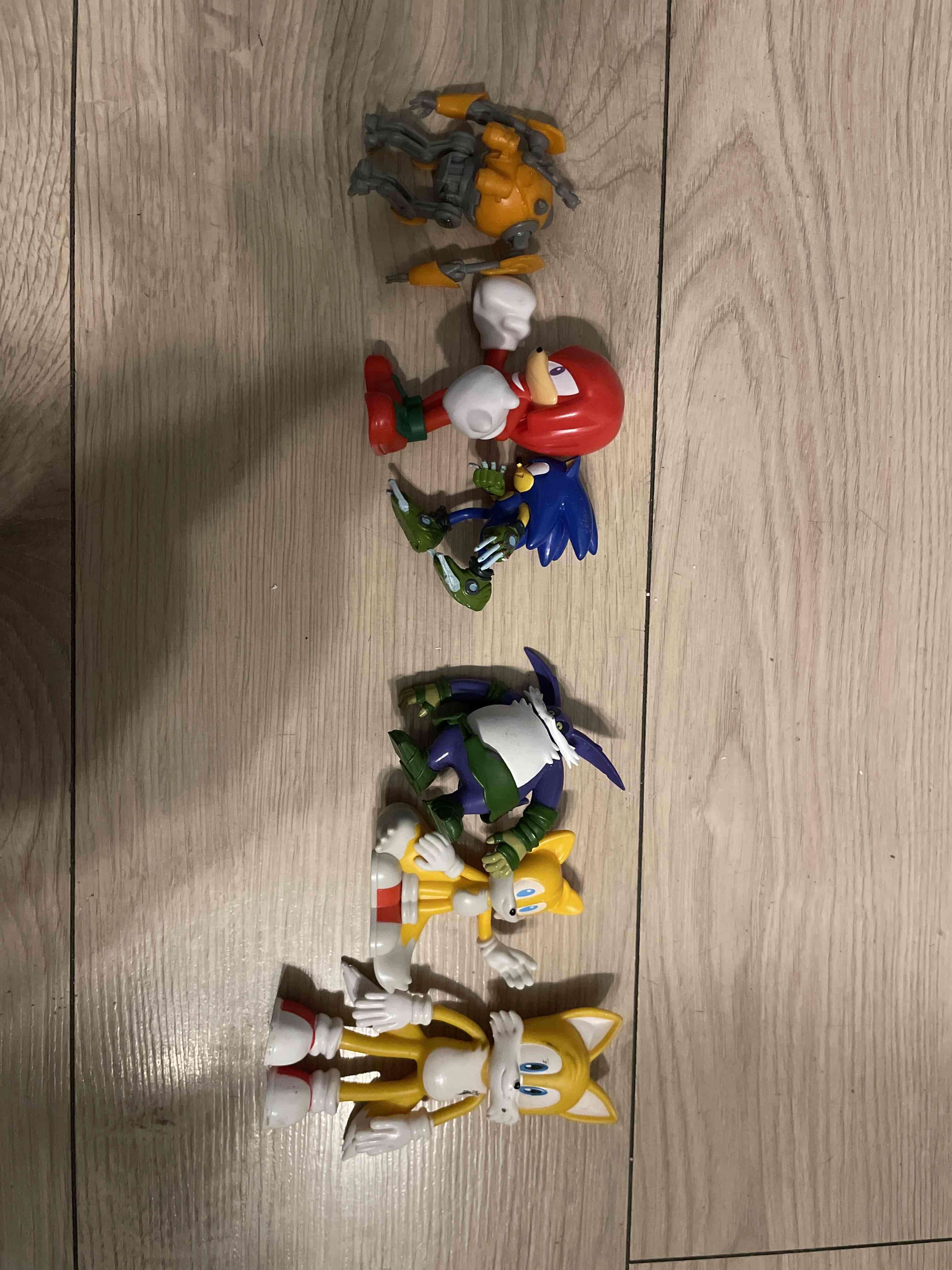 Figuras de personajes Sonic - miniatura 1