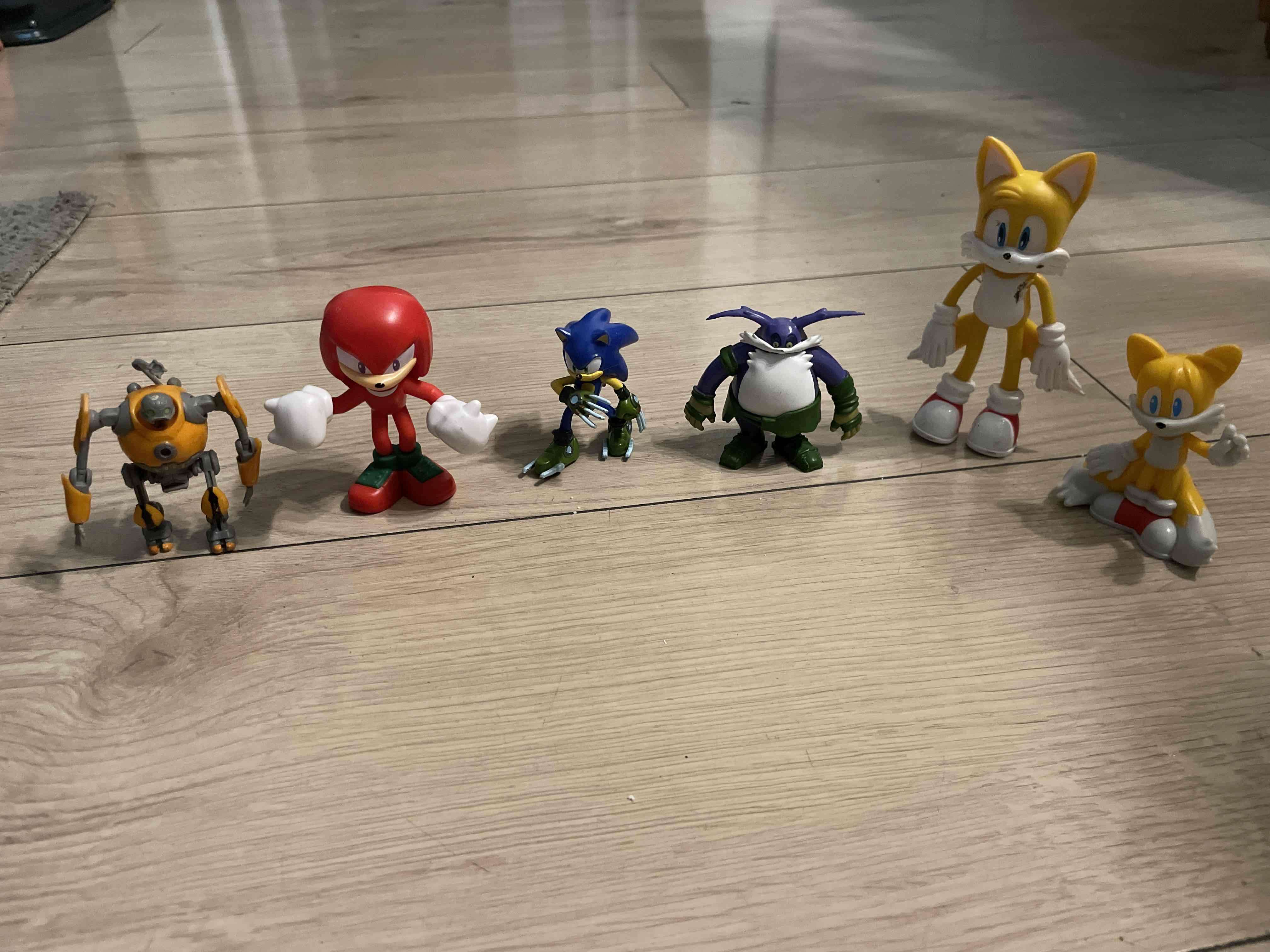 Figuras de personajes Sonic - miniatura 2