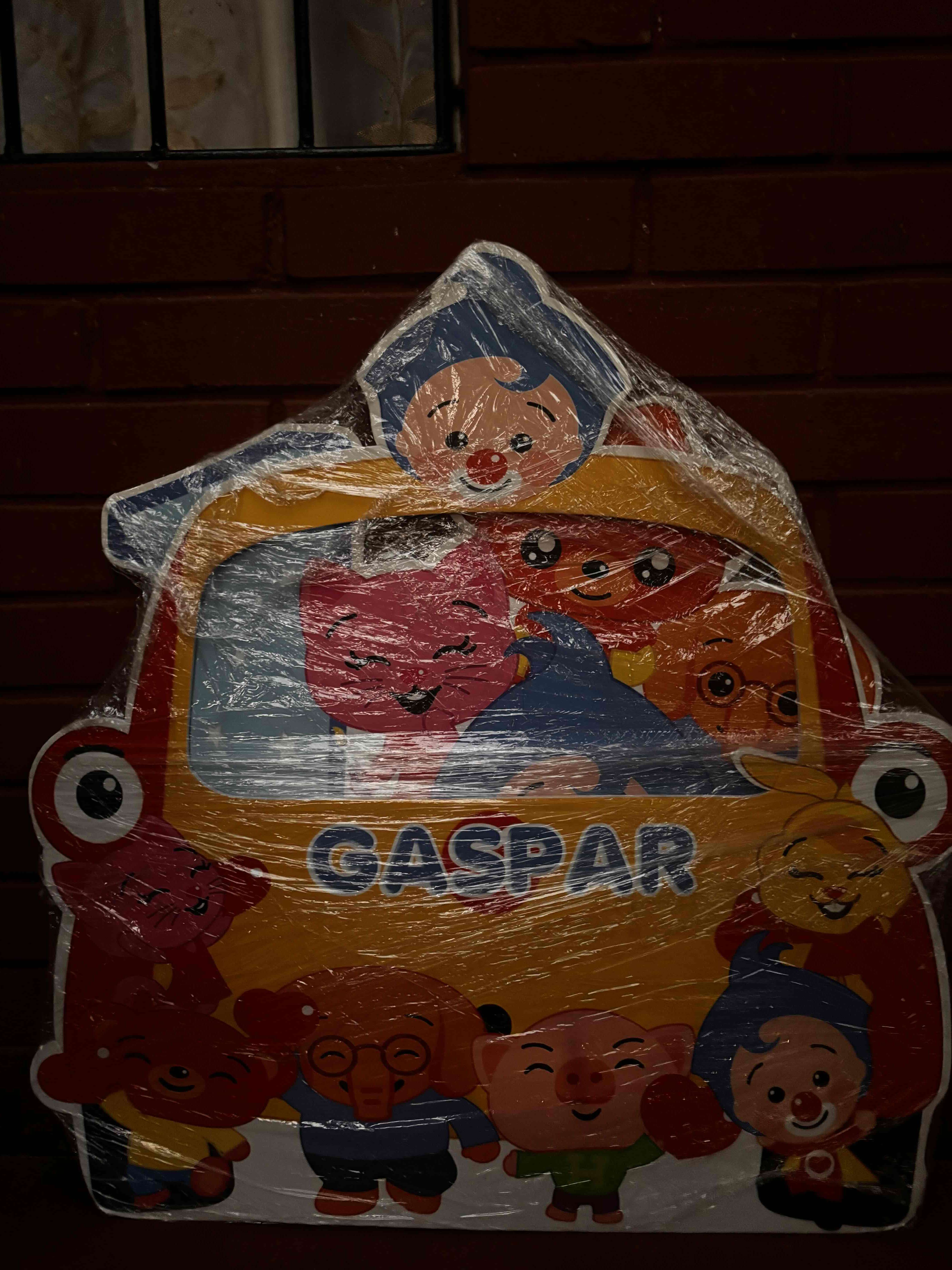 Cartel decorativo infantil - miniatura 2