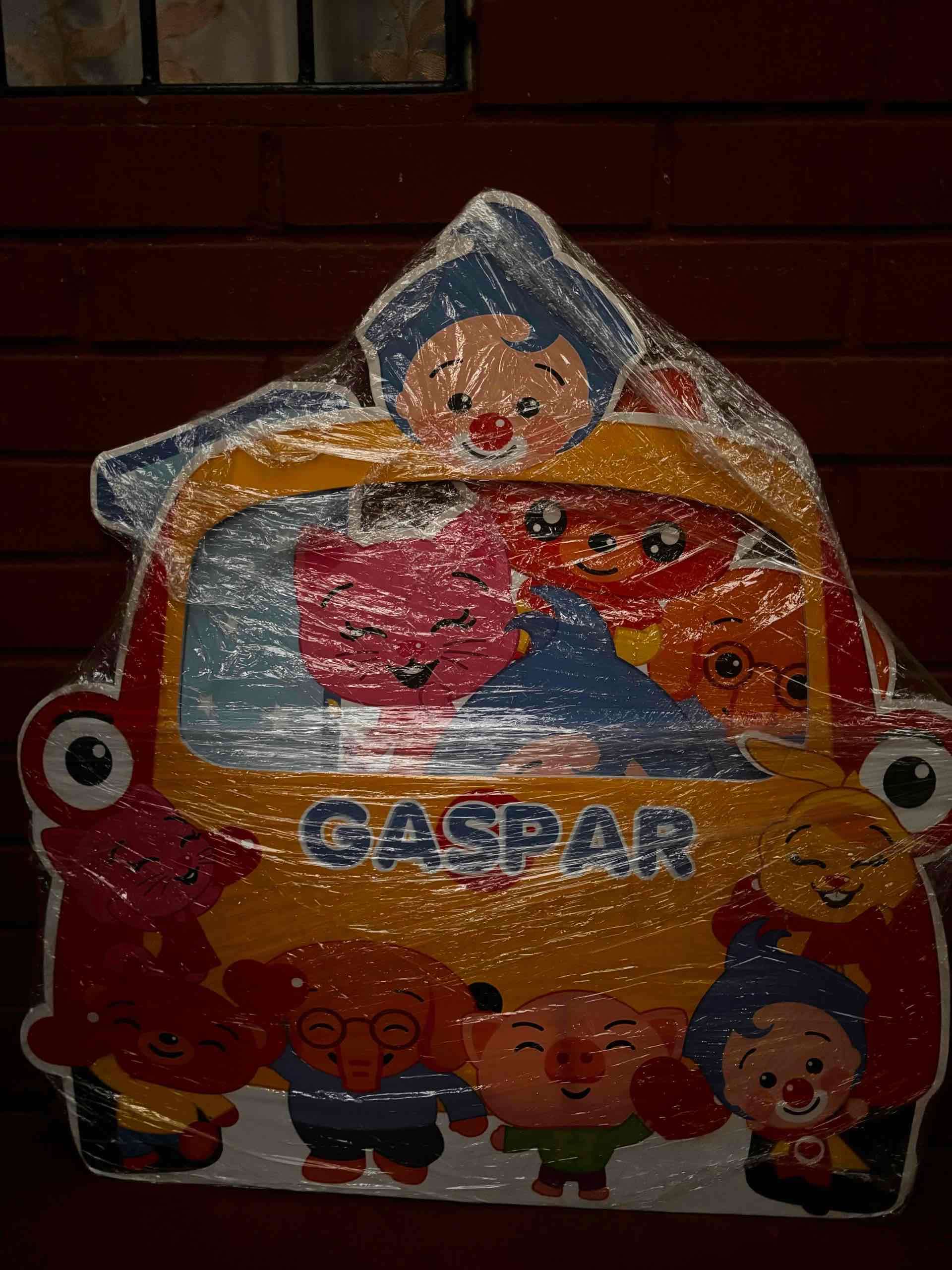 Cartel decorativo infantil - miniatura 3