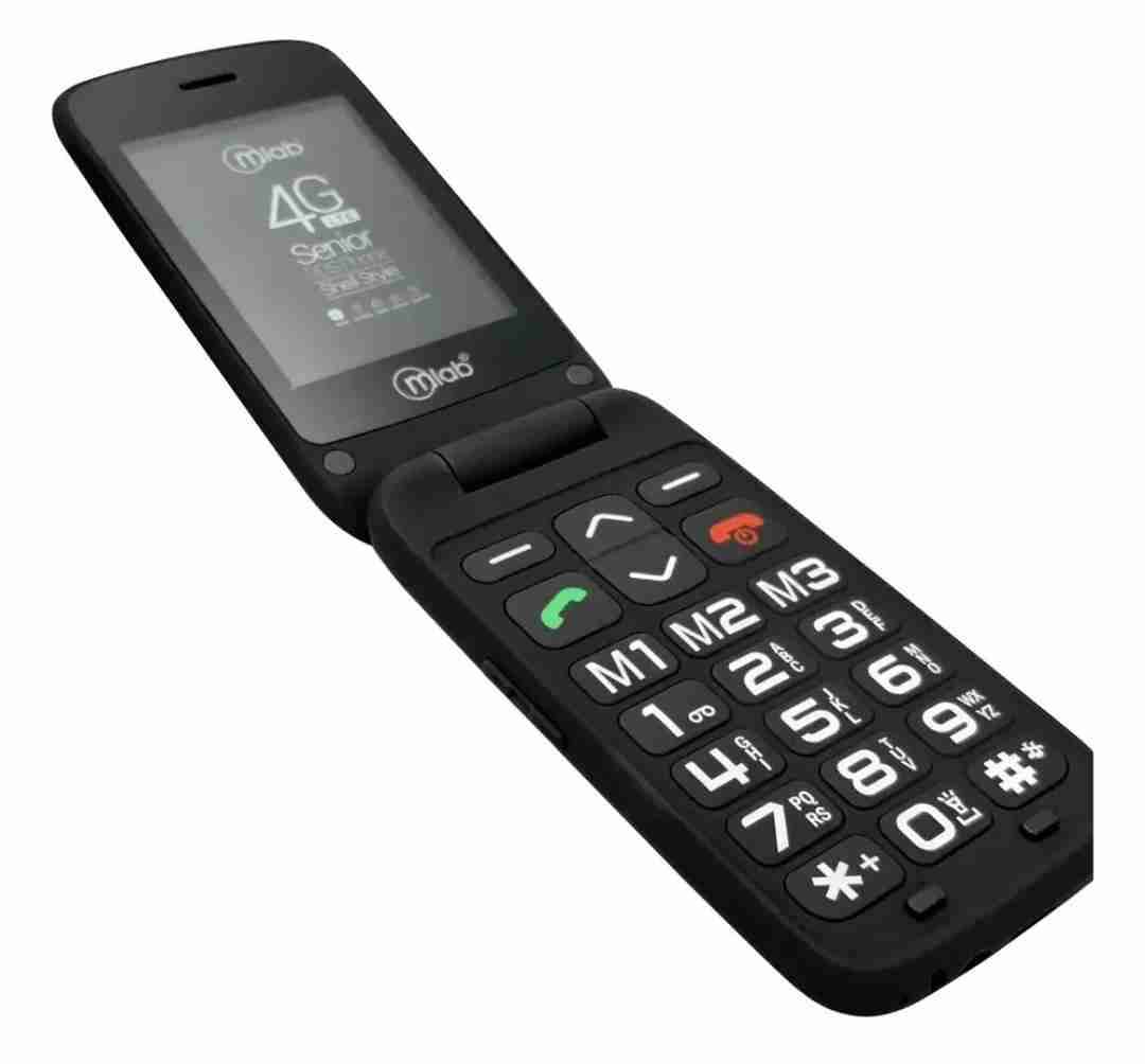 Celular adulto mayor - miniatura 2
