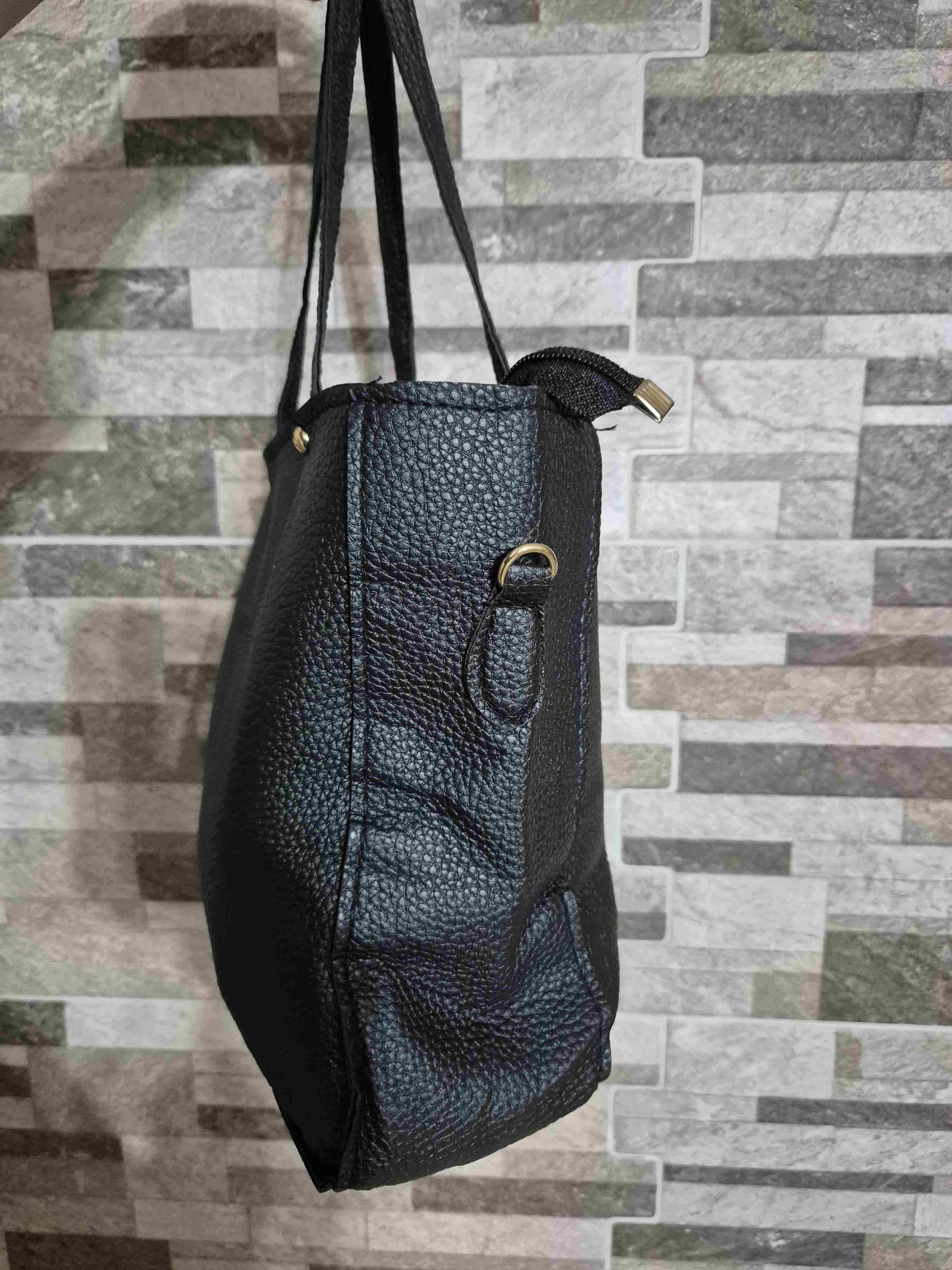 Bolso negro - miniatura 2