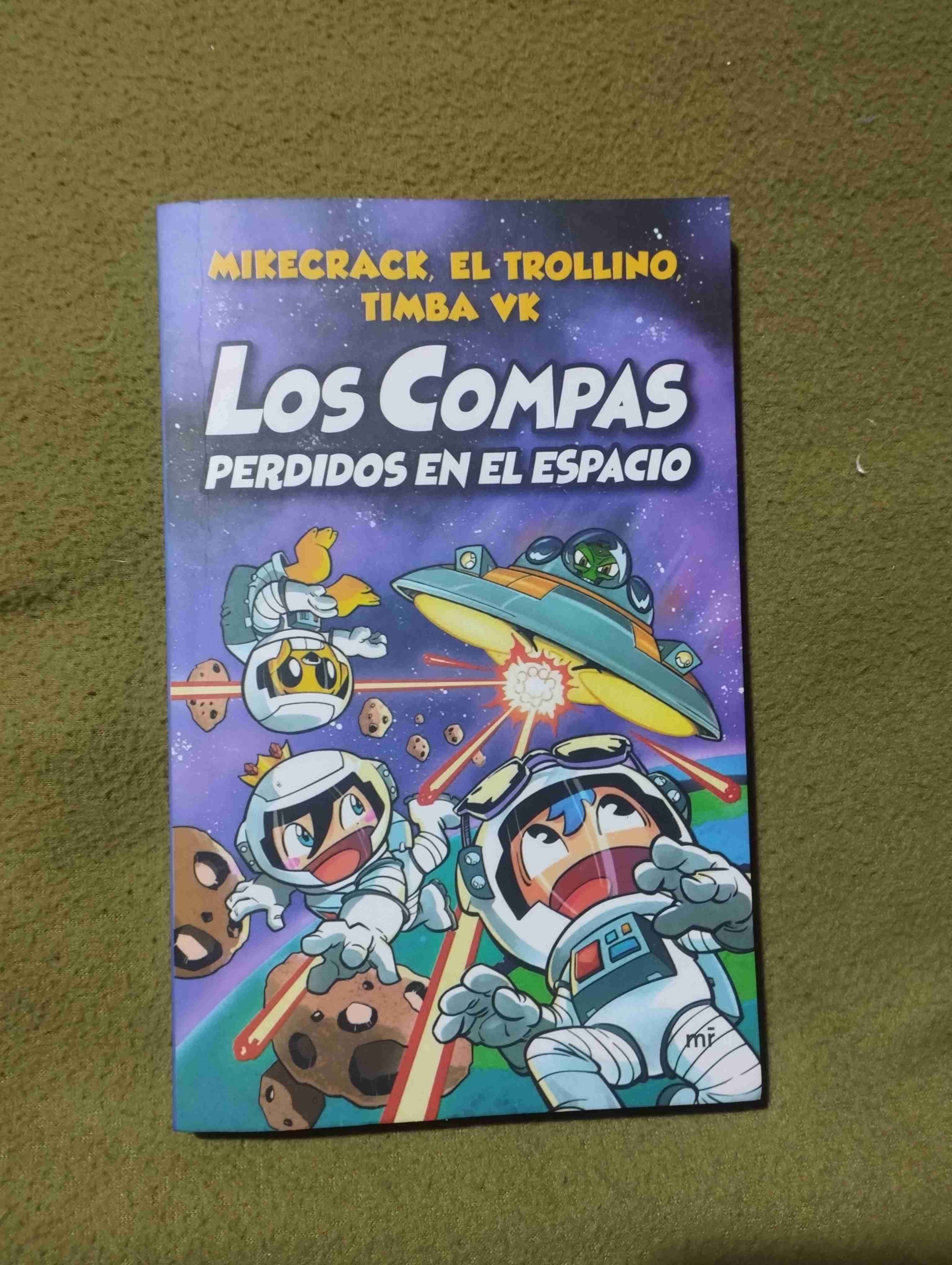 Libro Los Compas y el diamantito - miniatura 2