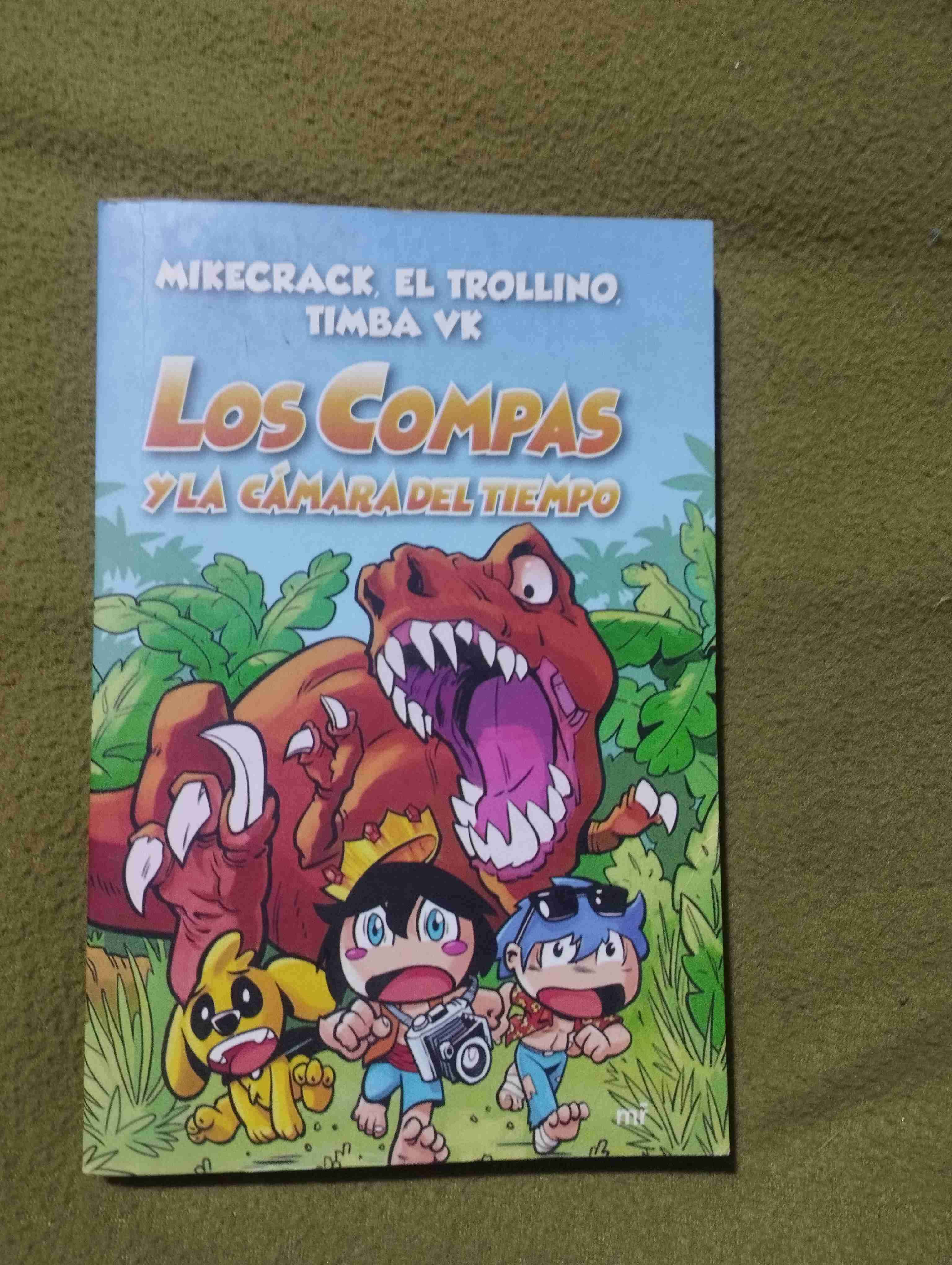 Libro Los Compas y el diamantito - miniatura 5