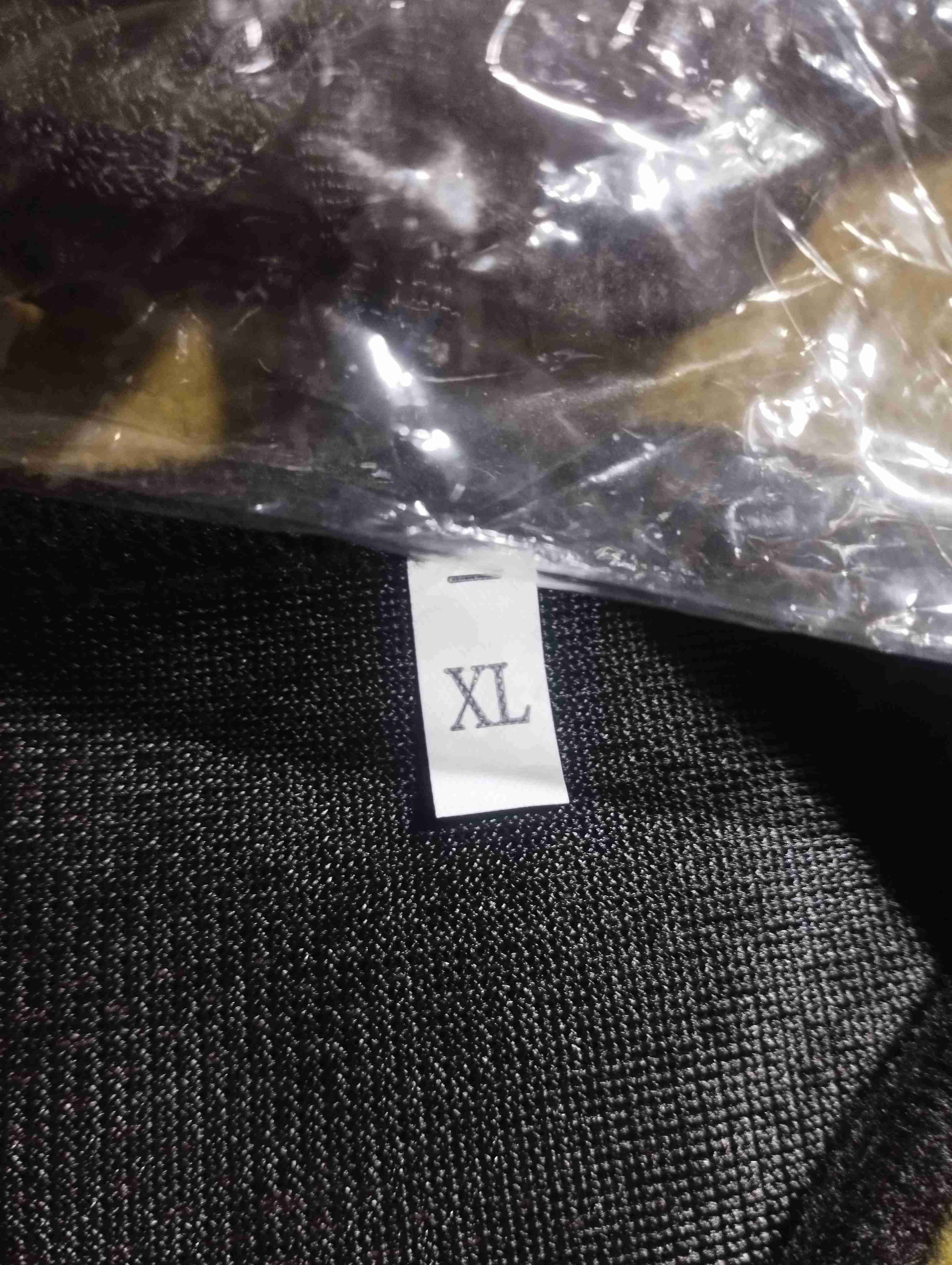 Arnés negro para perro XL raza pequeña - miniatura 3