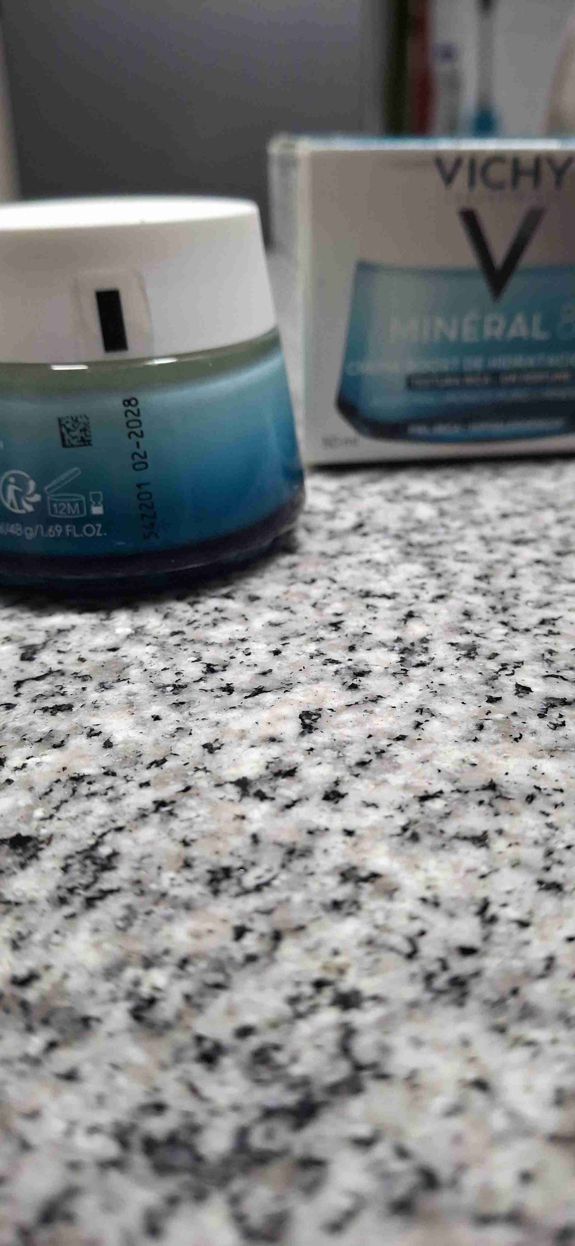 Crema hidratante Vichy Minéral 89 - miniatura 3