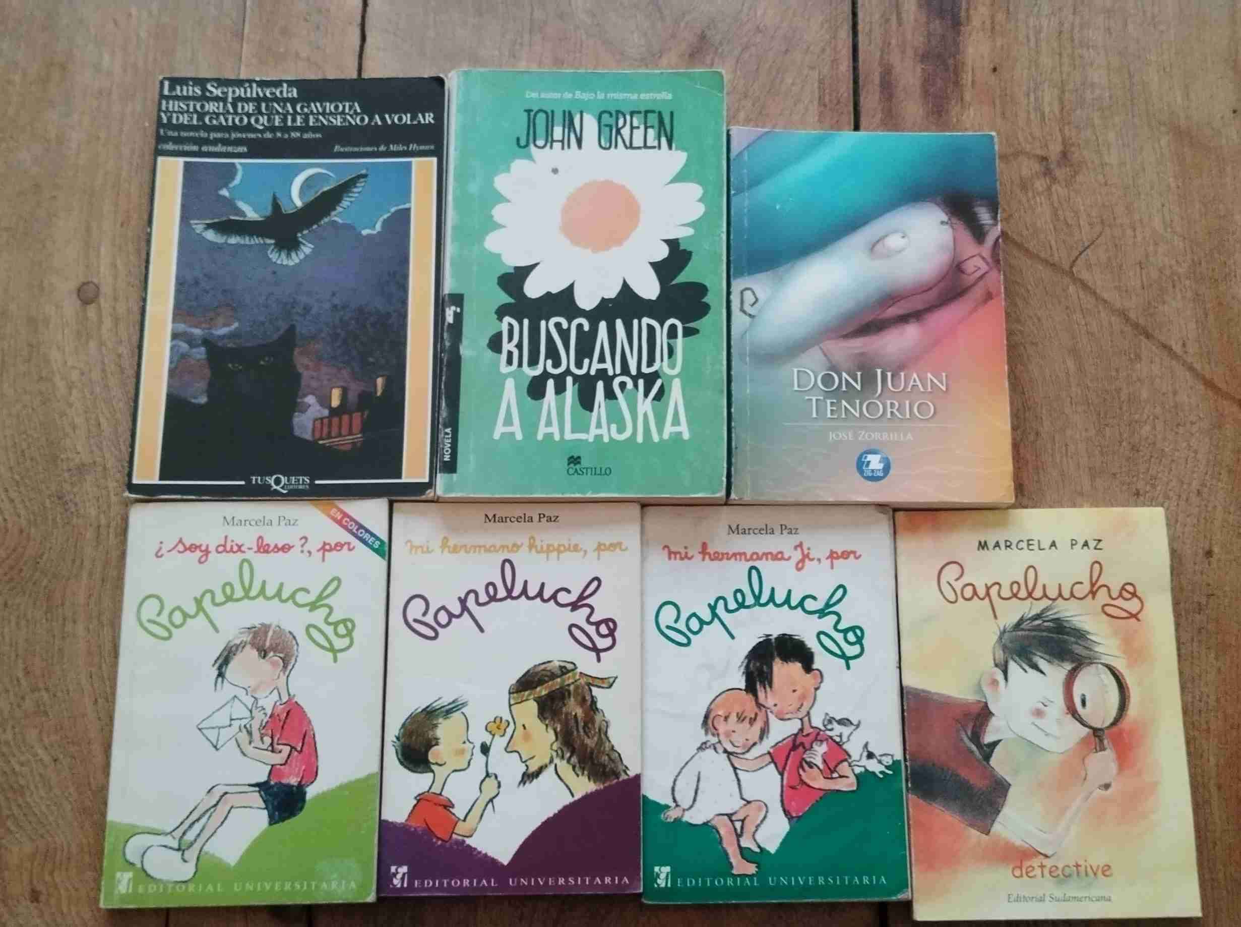 Libros infantiles y juveniles - miniatura 3