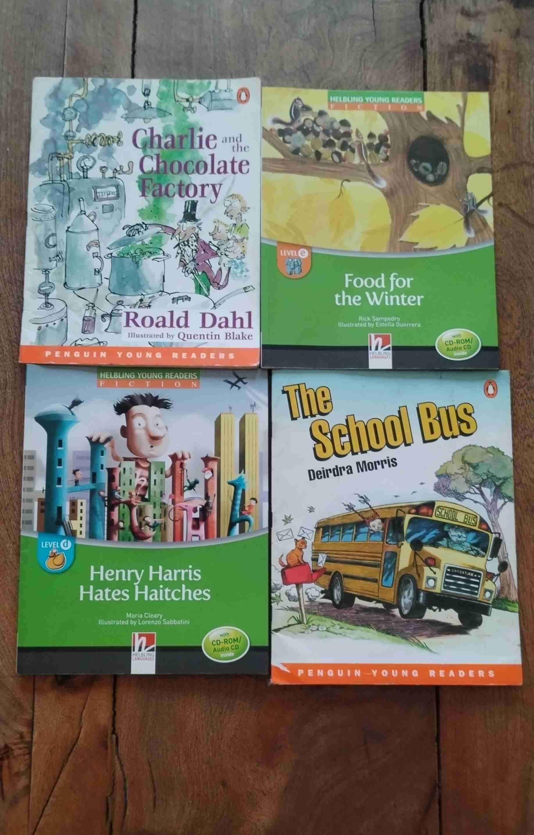 Libros infantiles y juveniles - miniatura 4