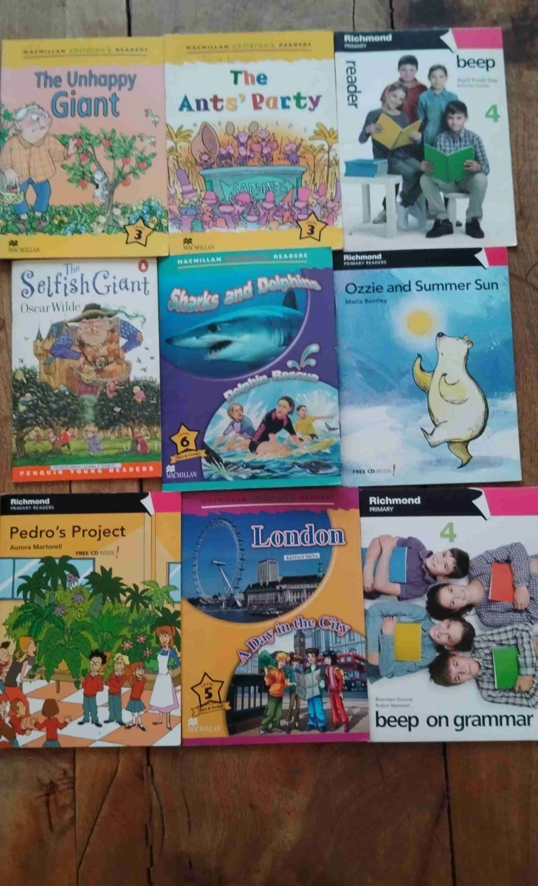 Libros infantiles y juveniles - miniatura 5
