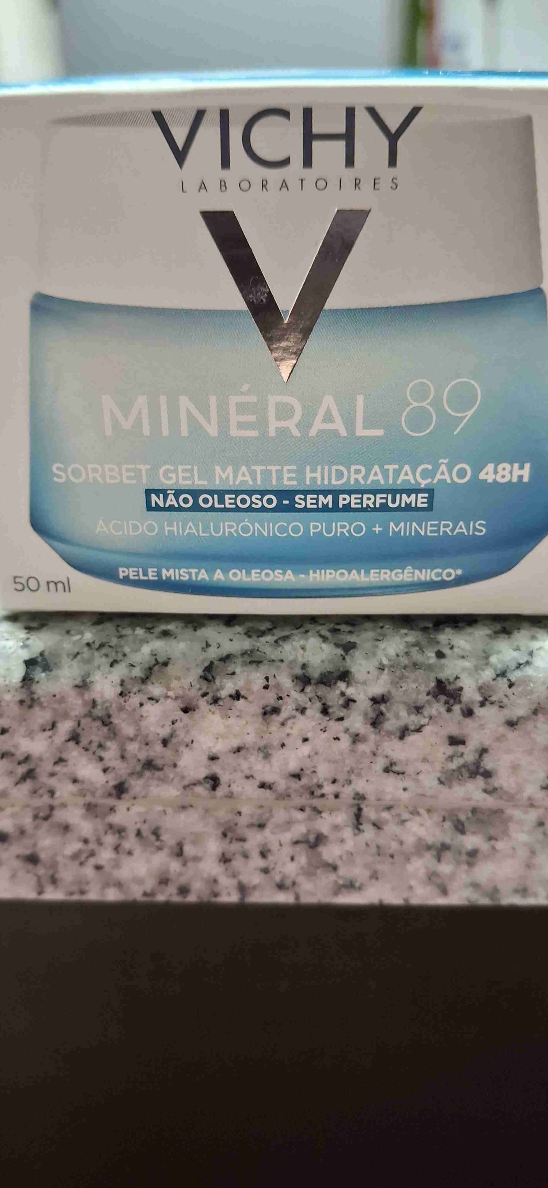 Gel hidratante Vichy Minéral 89 - miniatura 1