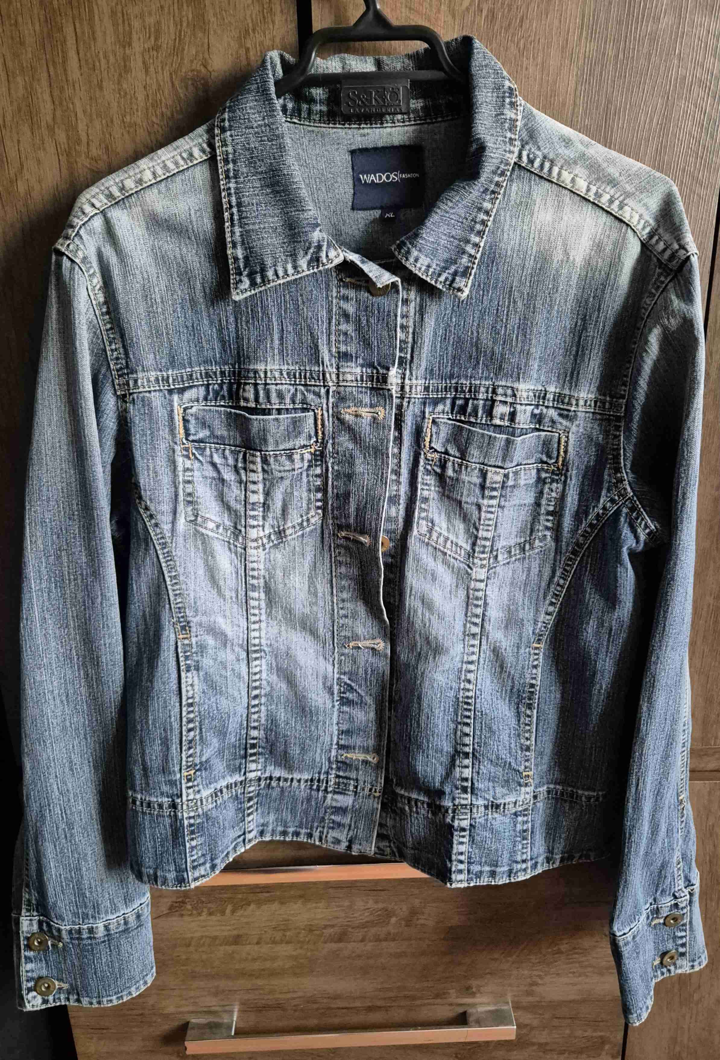 Chaqueta de mezclilla Wados - miniatura 1