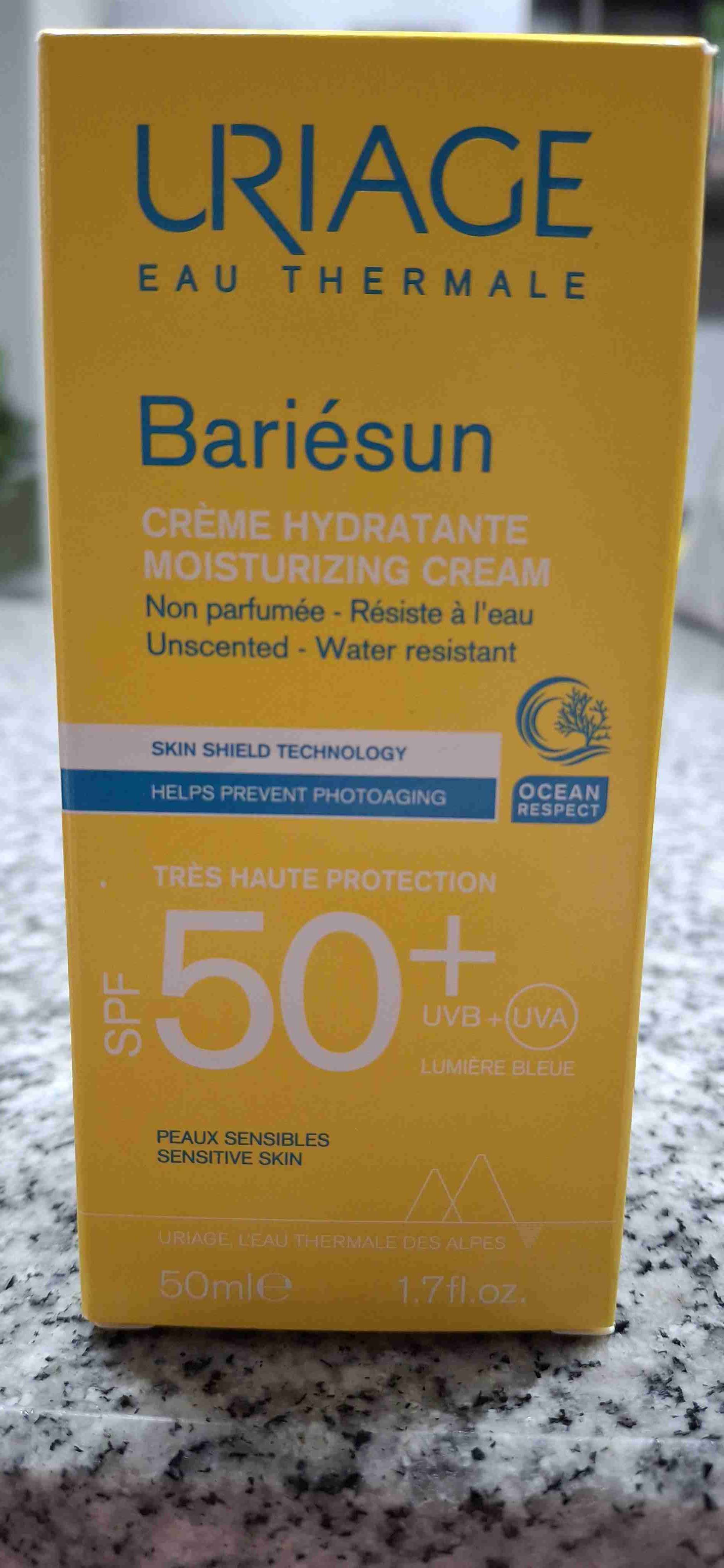 Protector solar Uriage SPF 50+ - miniatura 1