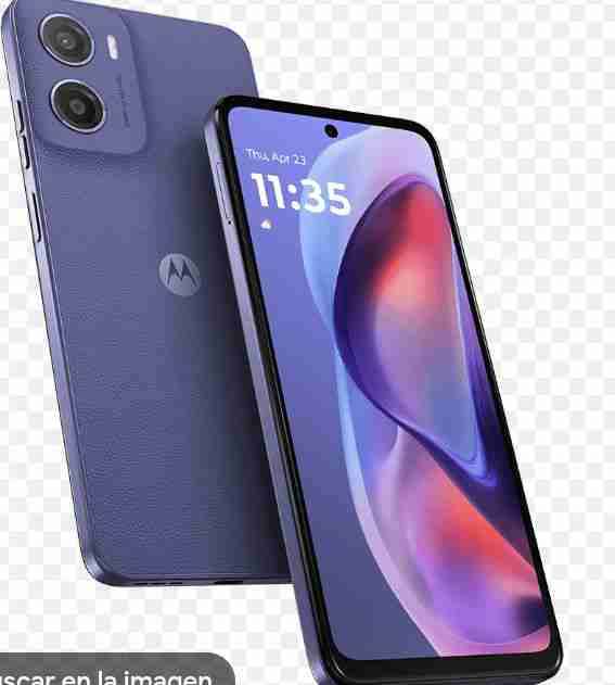 Smartphone Motorola e15
