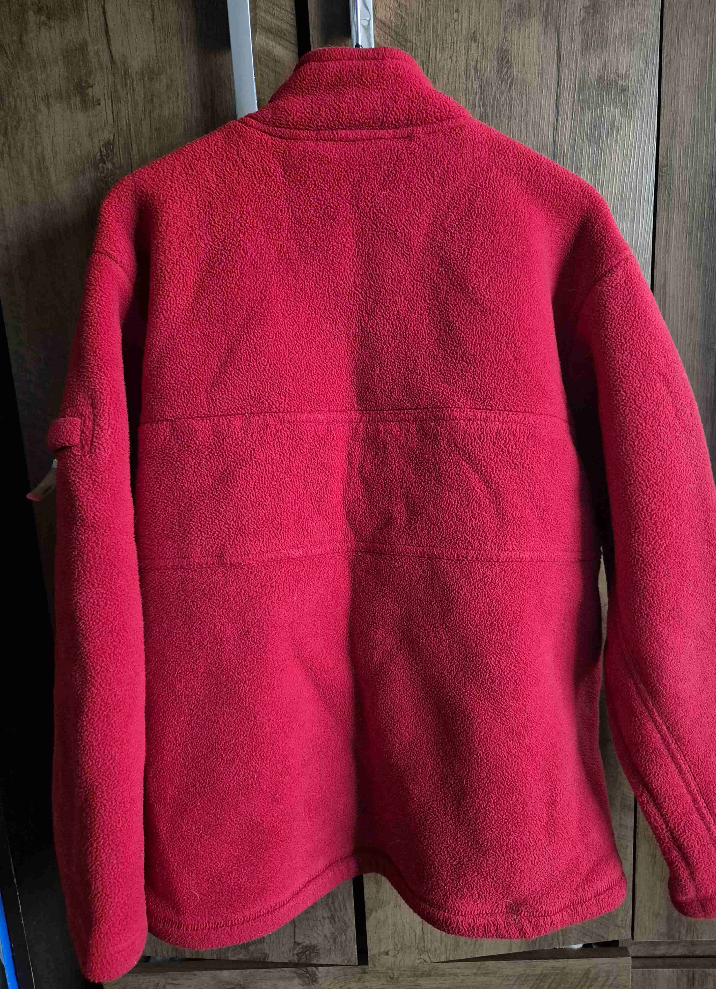 Chaqueta polar roja La Polar - miniatura 2