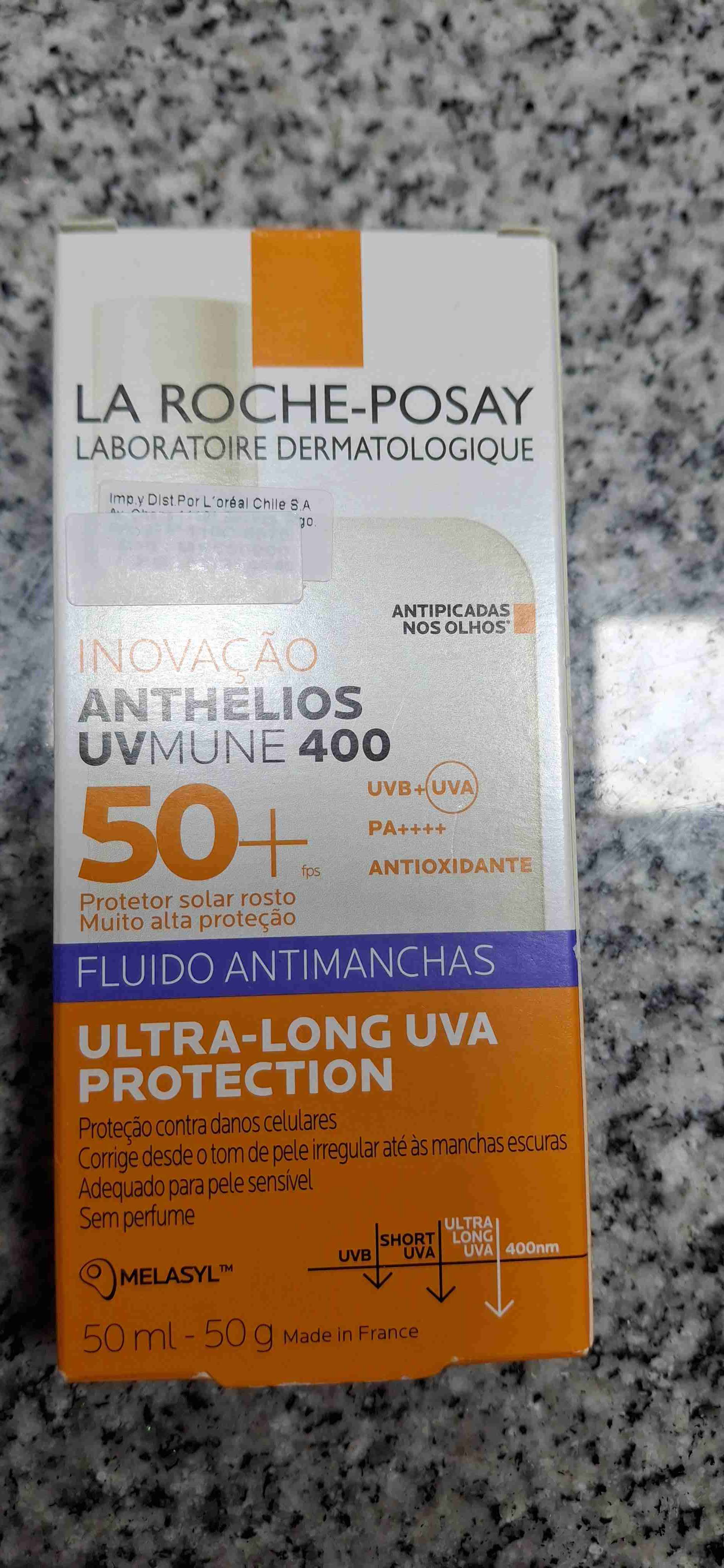 Protector solar La Roche-Posay 50+ - miniatura 1