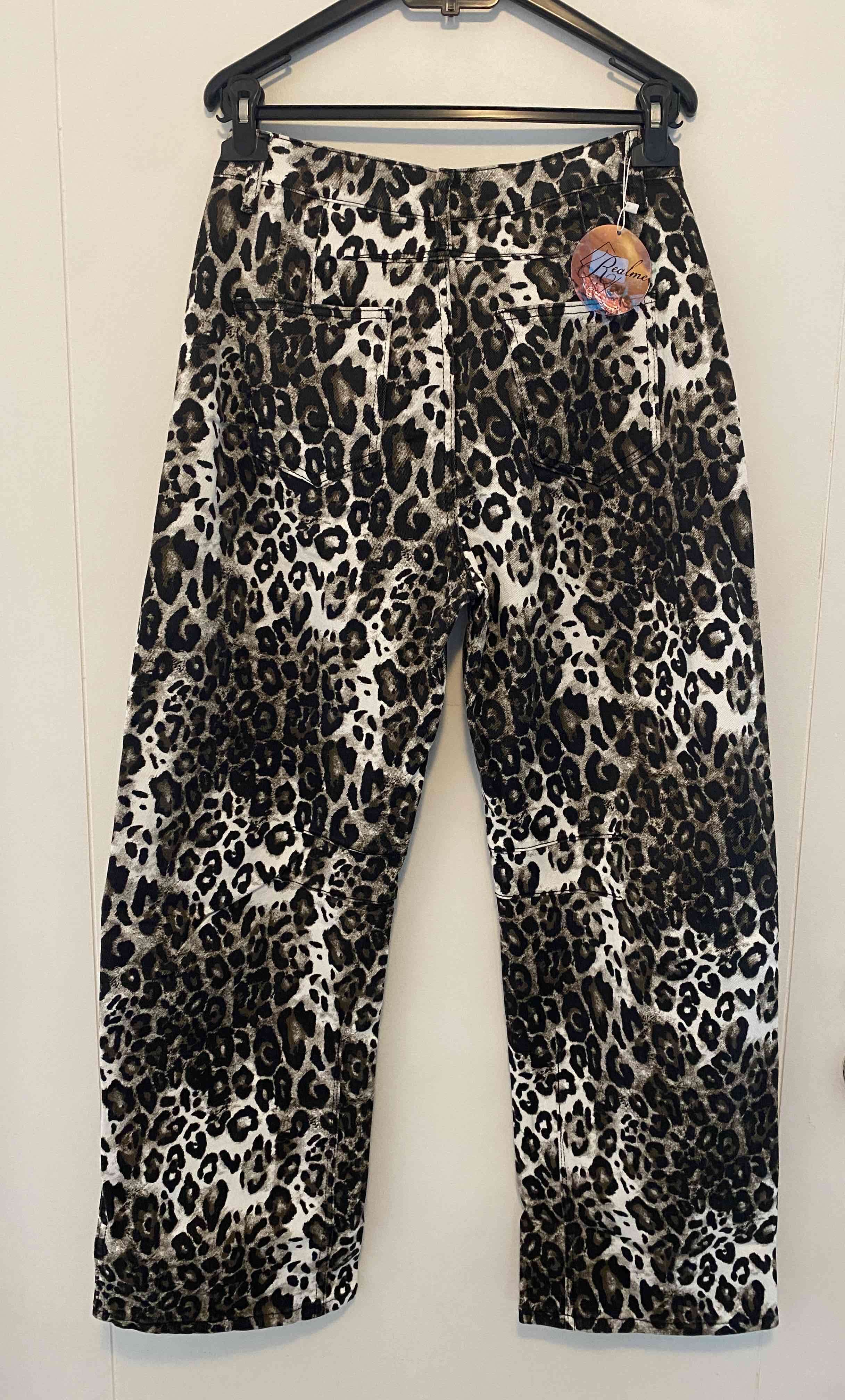 Pantalones animal print - miniatura 3