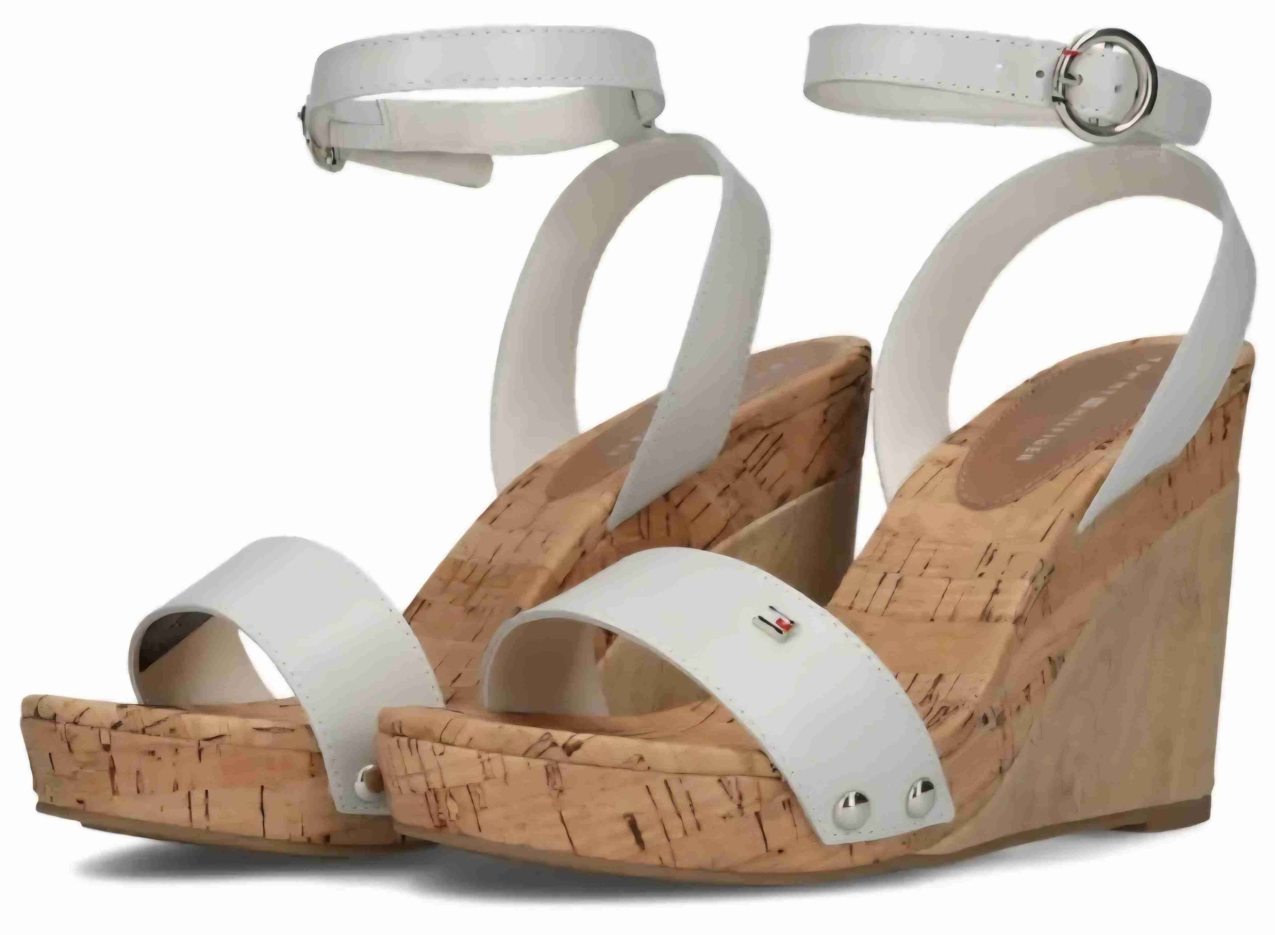 Sandalias Iconic Elena/ Tommy Hilfiger/ Talla 37 - miniatura 1
