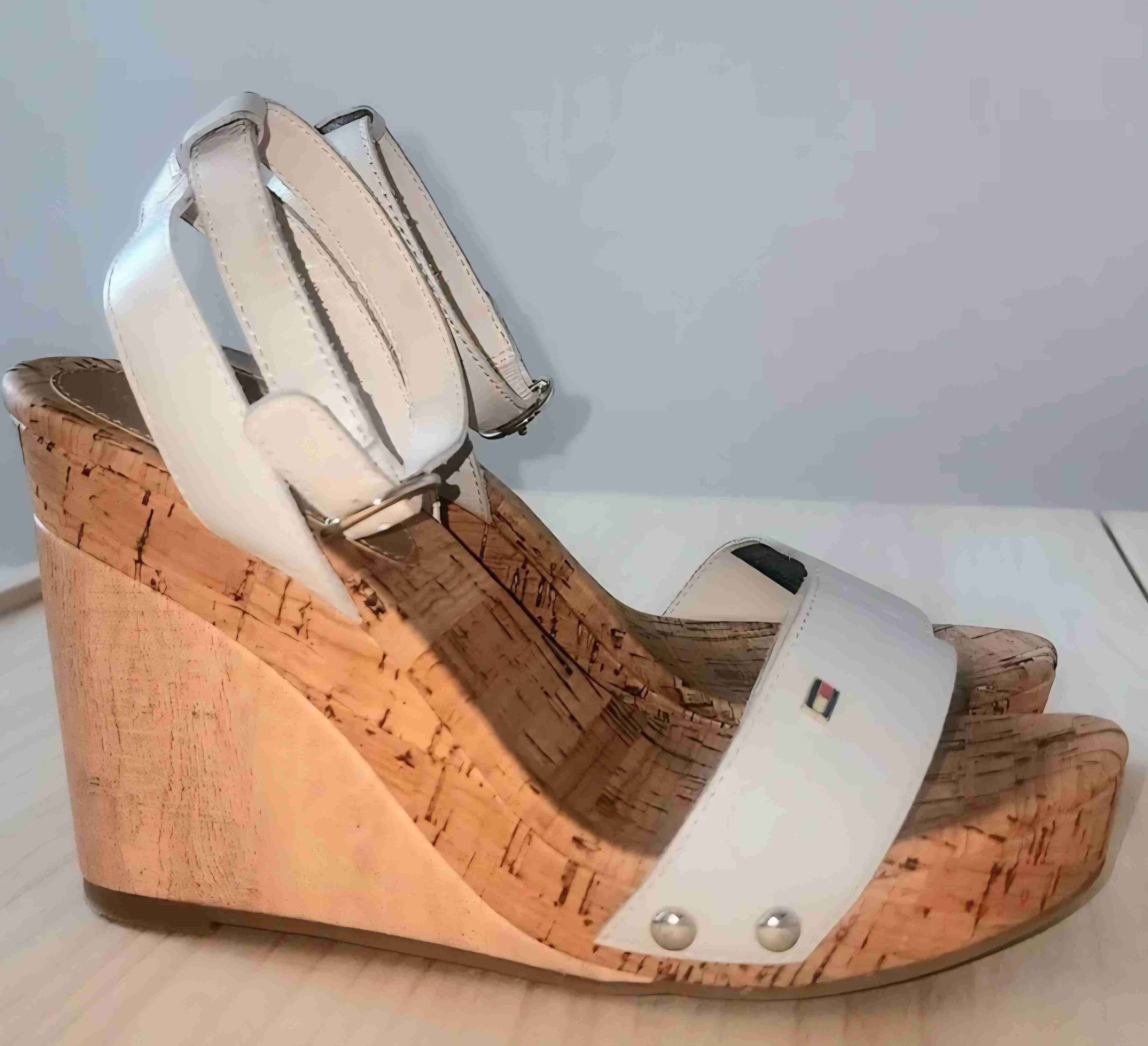 Sandalias Iconic Elena/ Tommy Hilfiger/ Talla 37 - miniatura 4