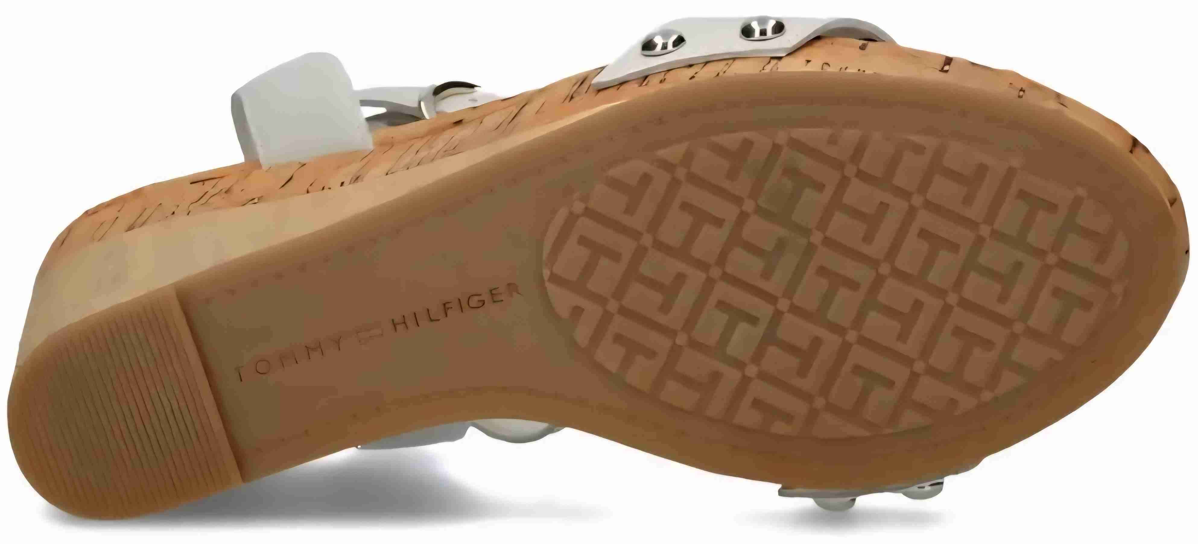 Sandalias Iconic Elena/ Tommy Hilfiger/ Talla 37 - miniatura 6