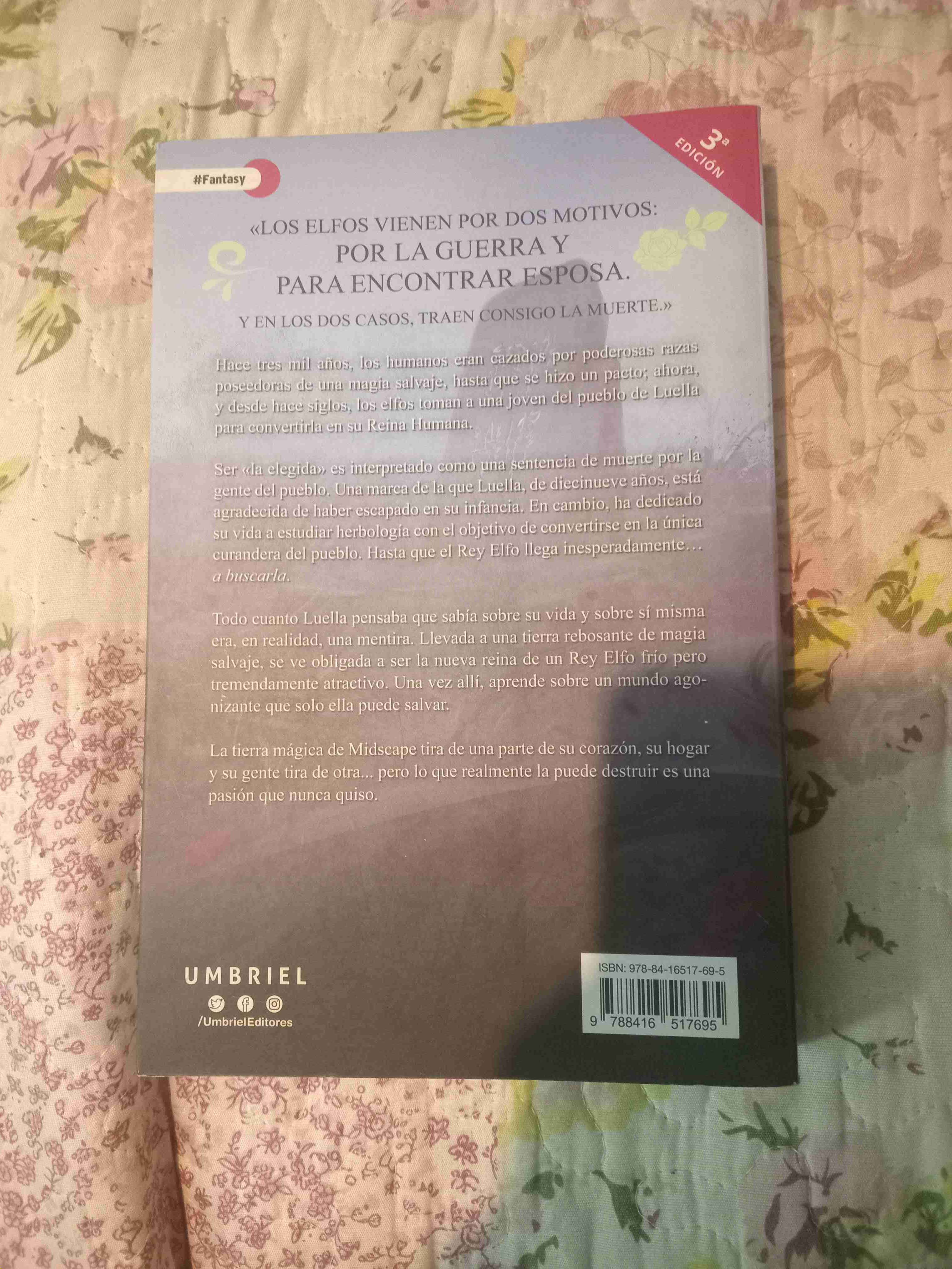 Libro 'Un Trato con el Rey de los Elfos' - miniatura 2