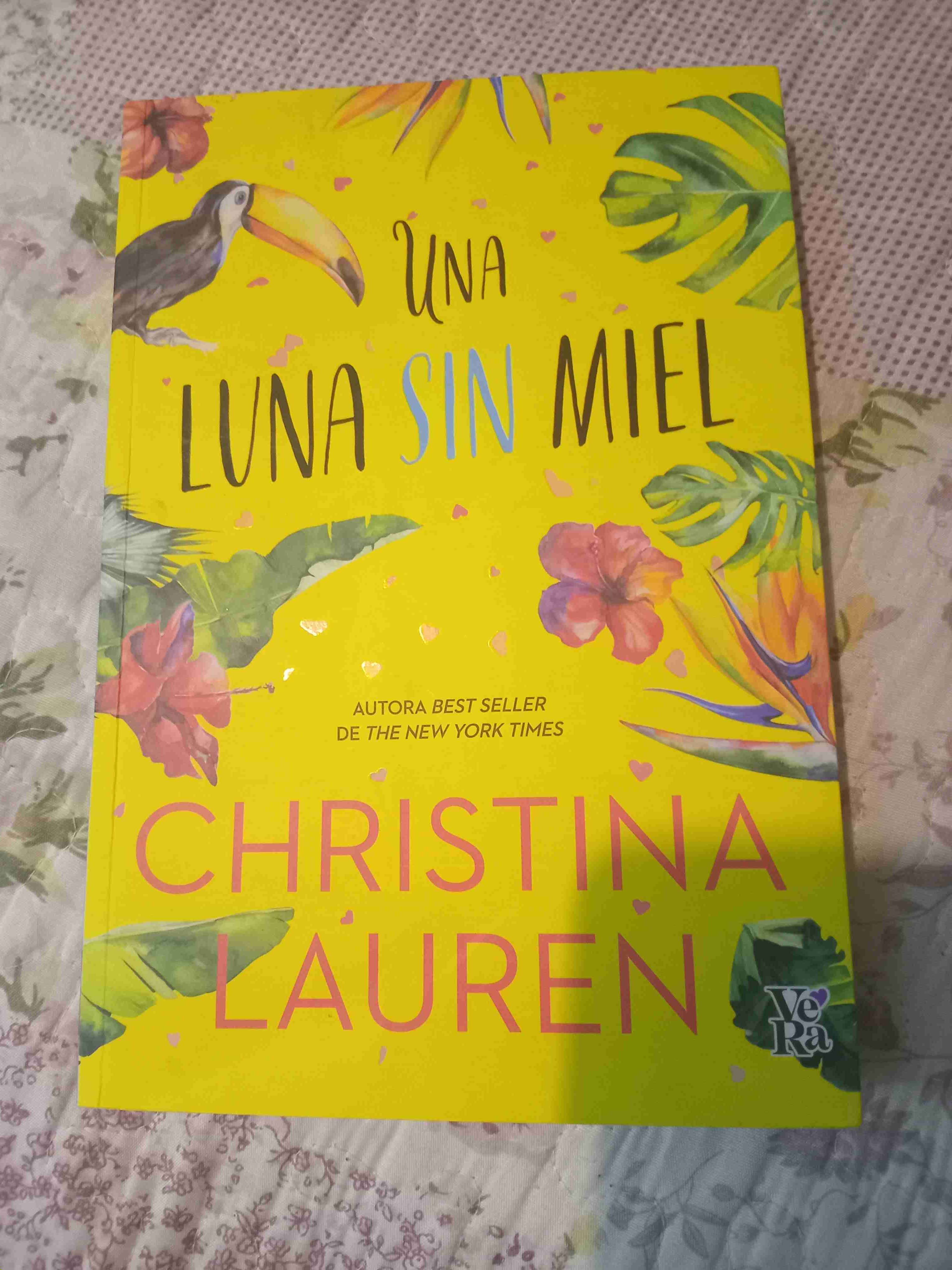 Libro Una Luna Sin Miel - miniatura 1