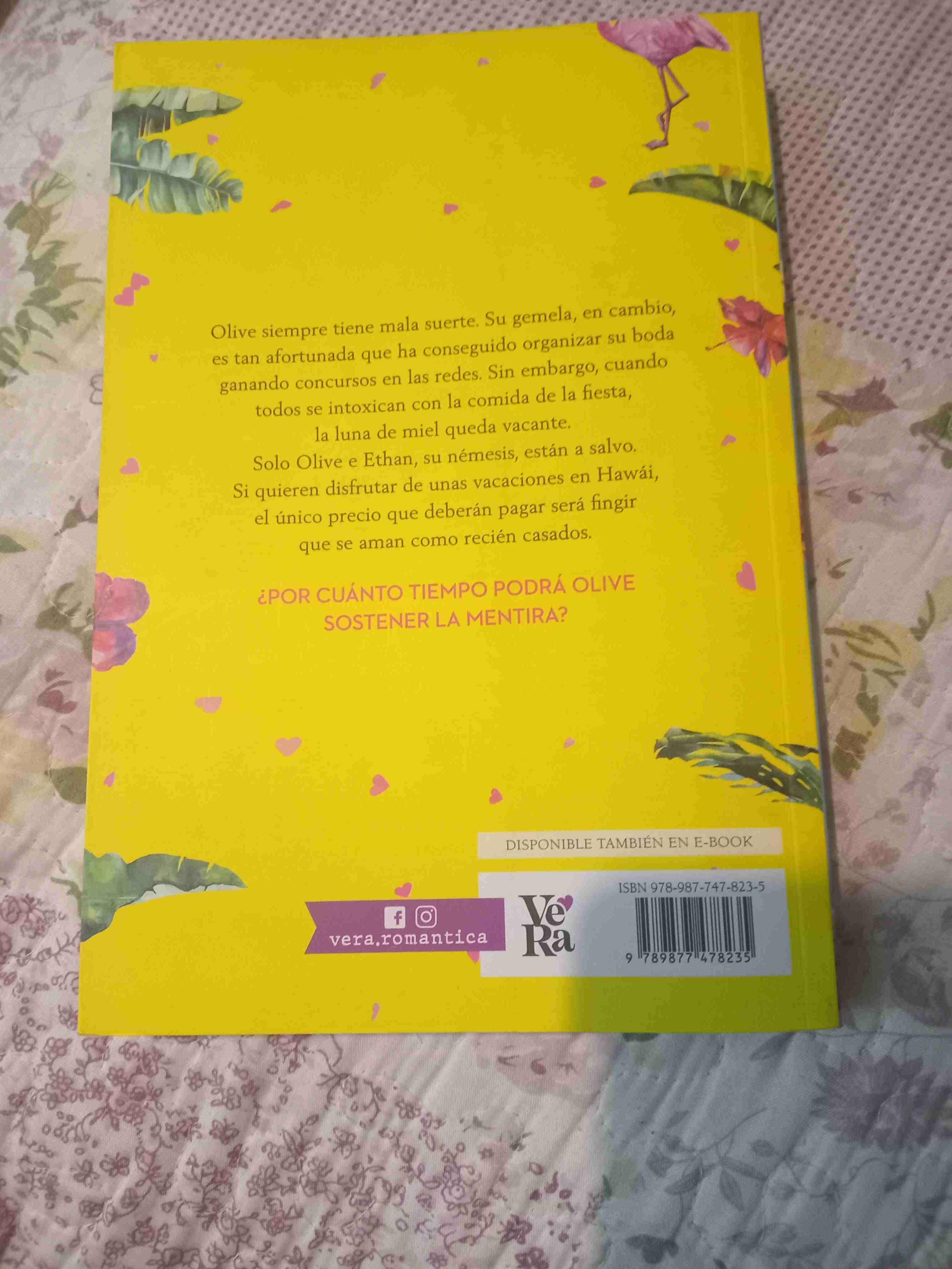 Libro Una Luna Sin Miel - miniatura 2