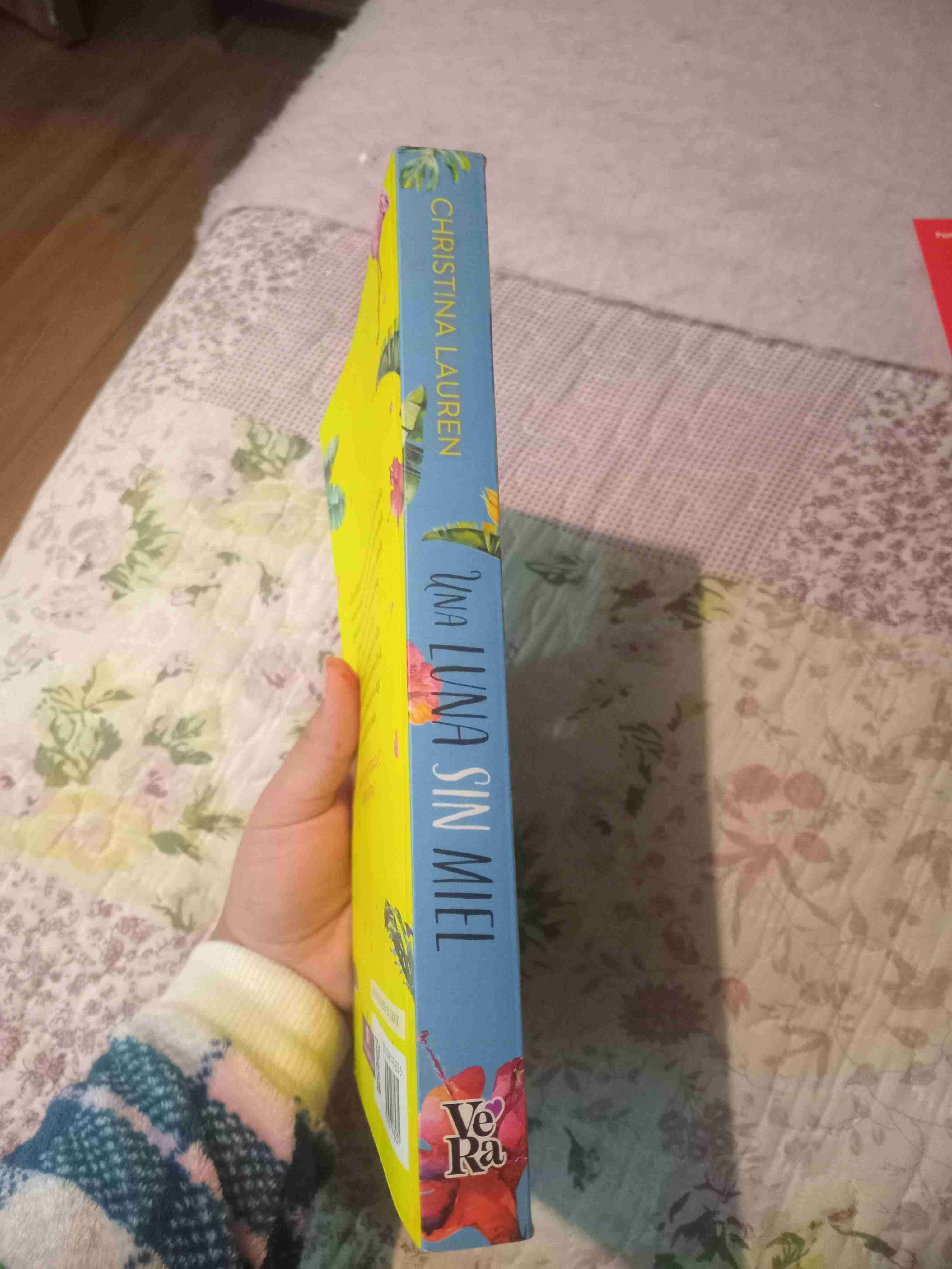Libro Una Luna Sin Miel - miniatura 3