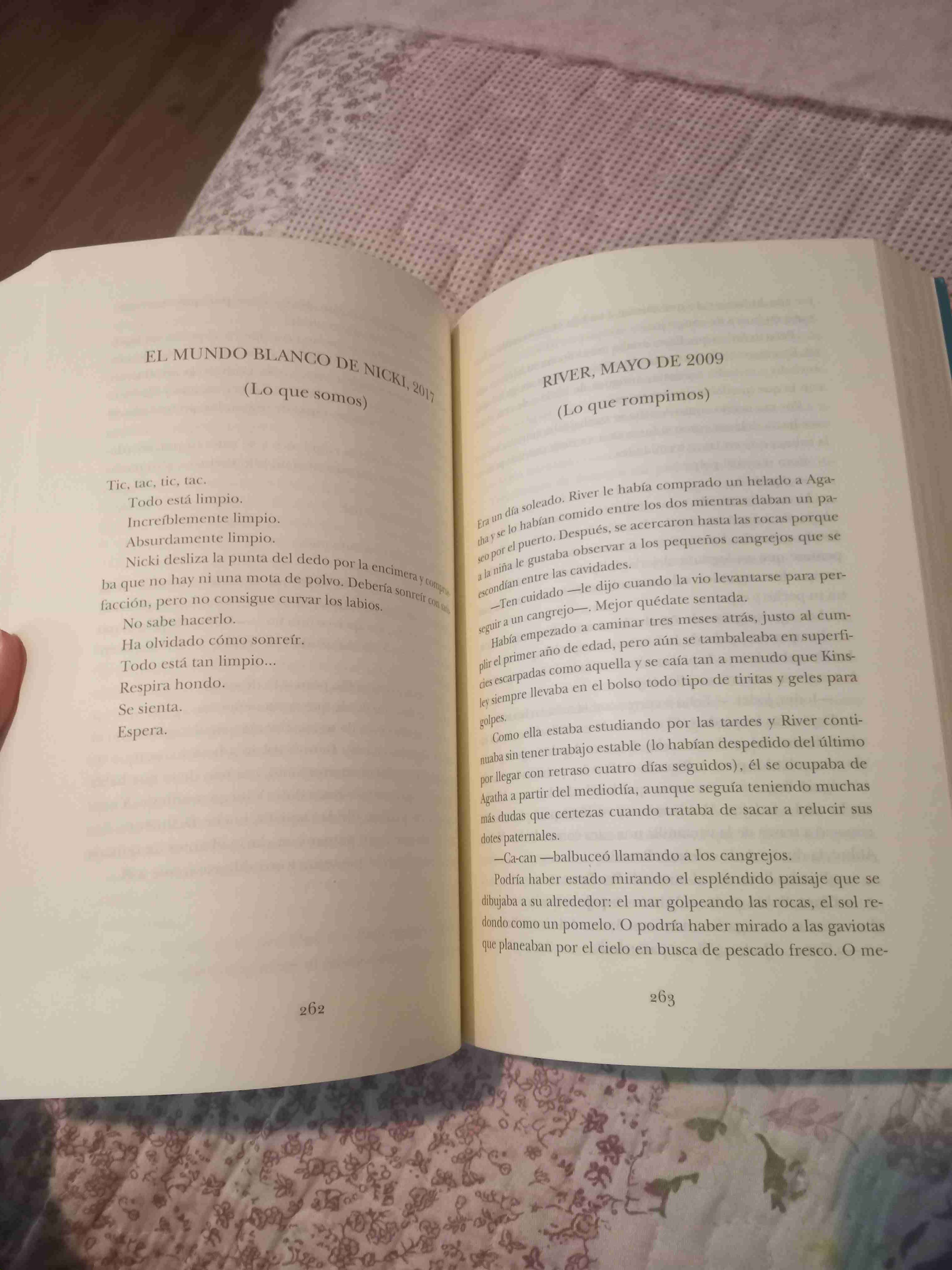 Libro 'Donde todo brilla' de Alice Kellen - miniatura 4