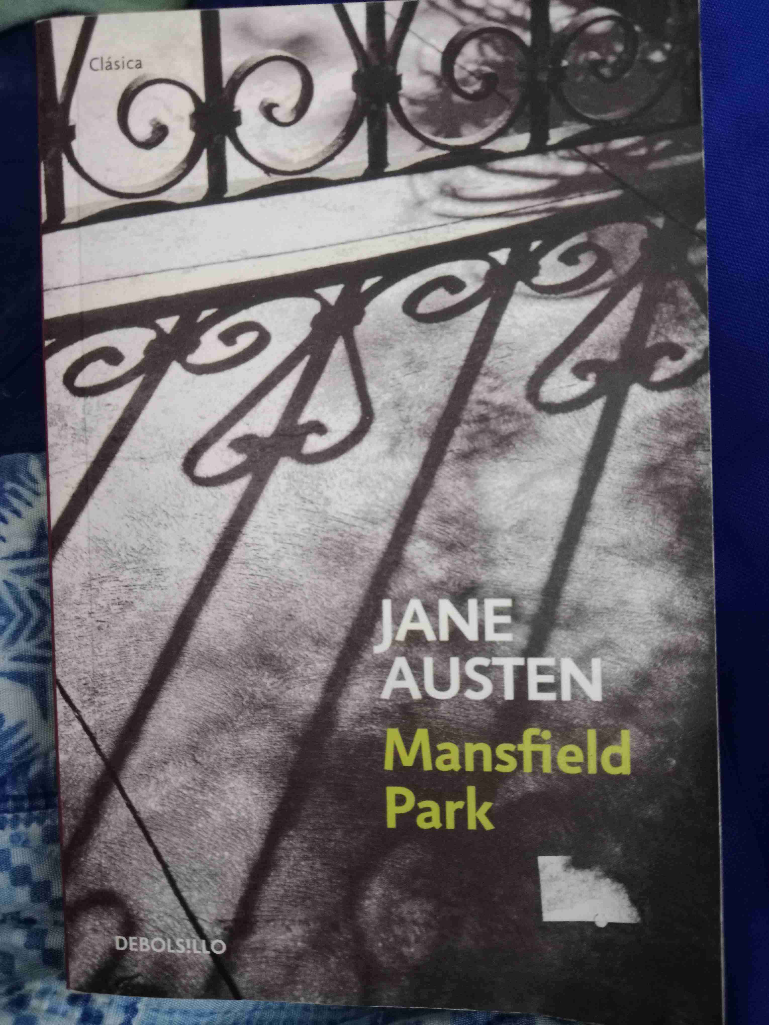 Libro 'Mansfield Park' Jane Austen - miniatura 1