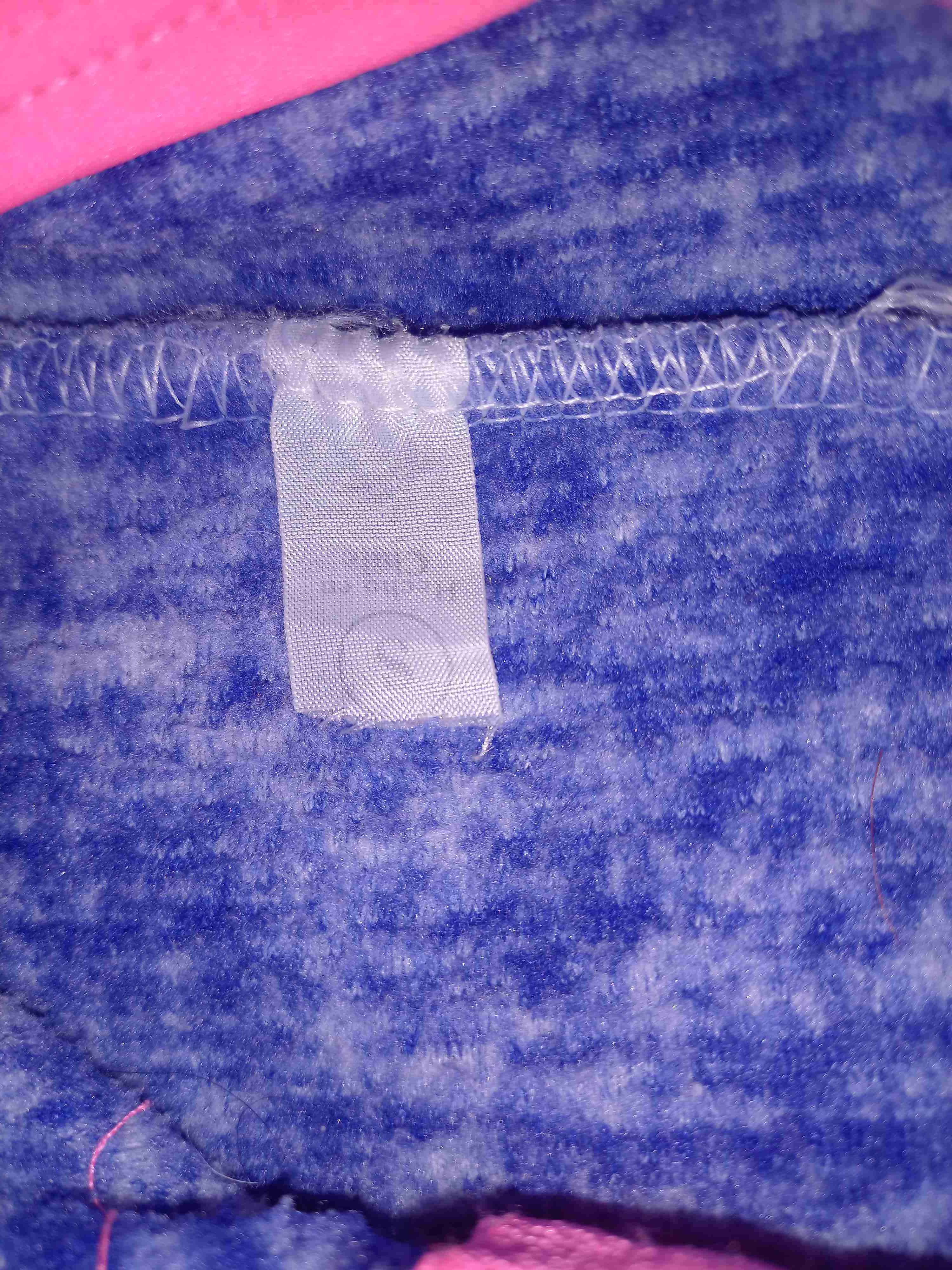 Chaqueta deportiva azul - miniatura 2