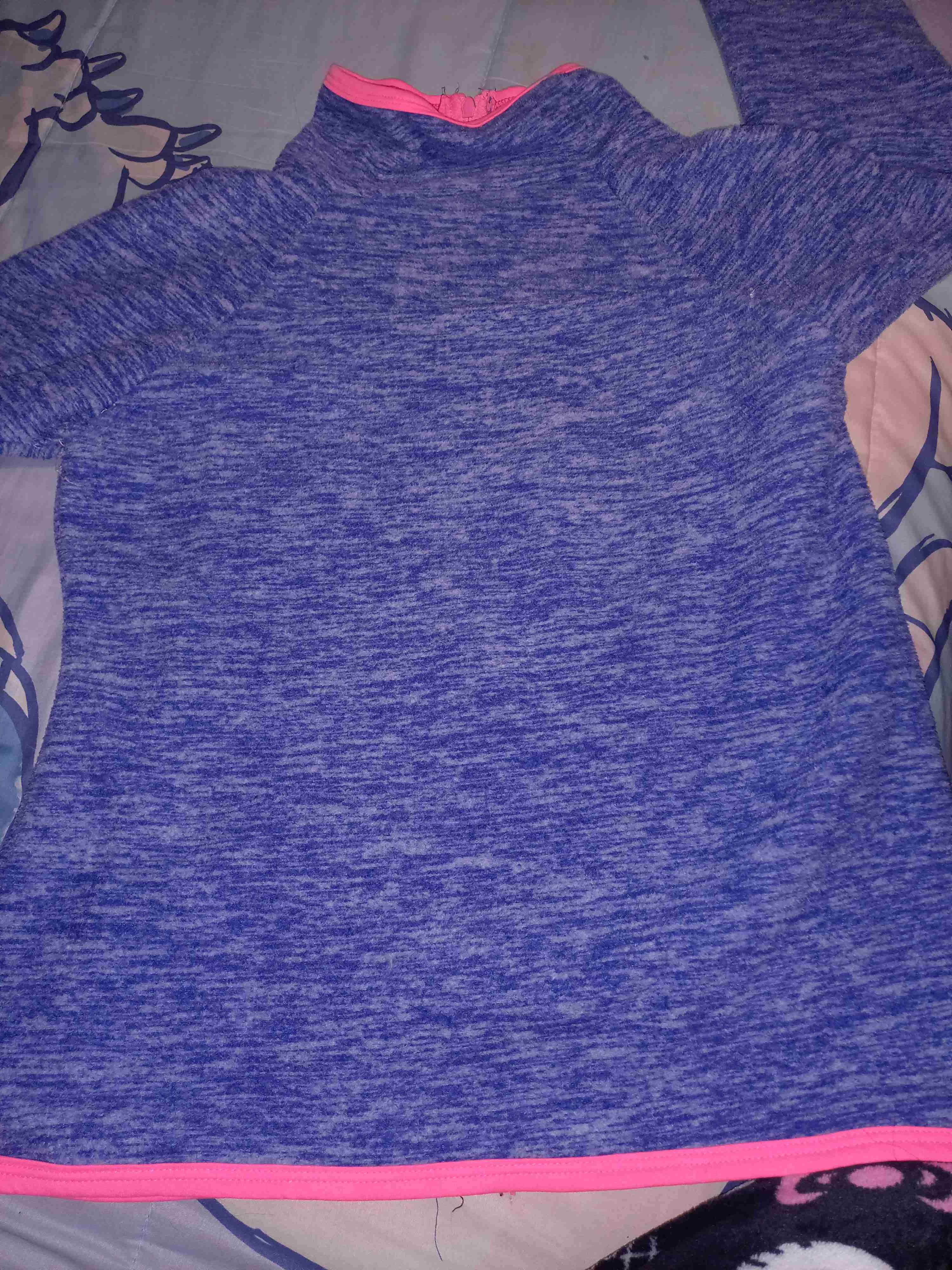 Chaqueta deportiva azul - miniatura 3