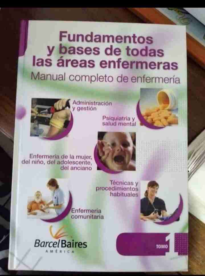Manual completo de enfermería - miniatura 2