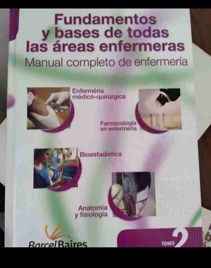 Manual completo de enfermería - miniatura 3