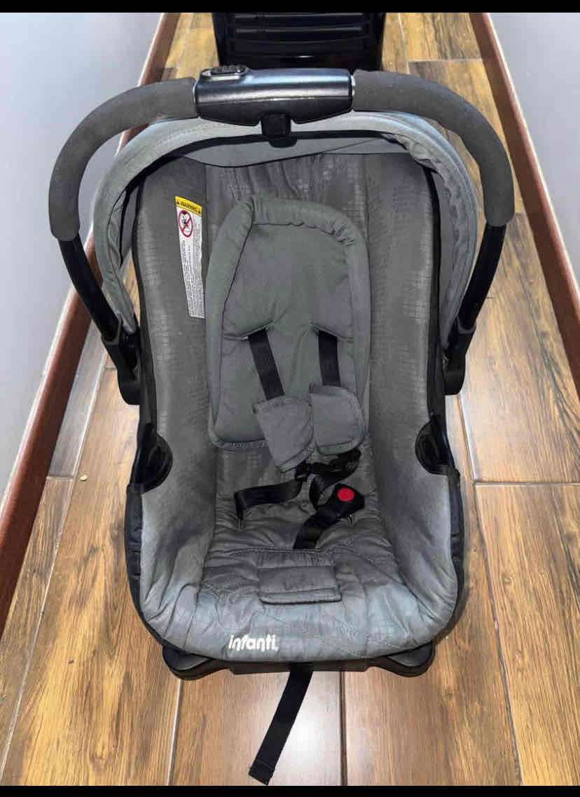 Silla de auto recién nacido - miniatura 3