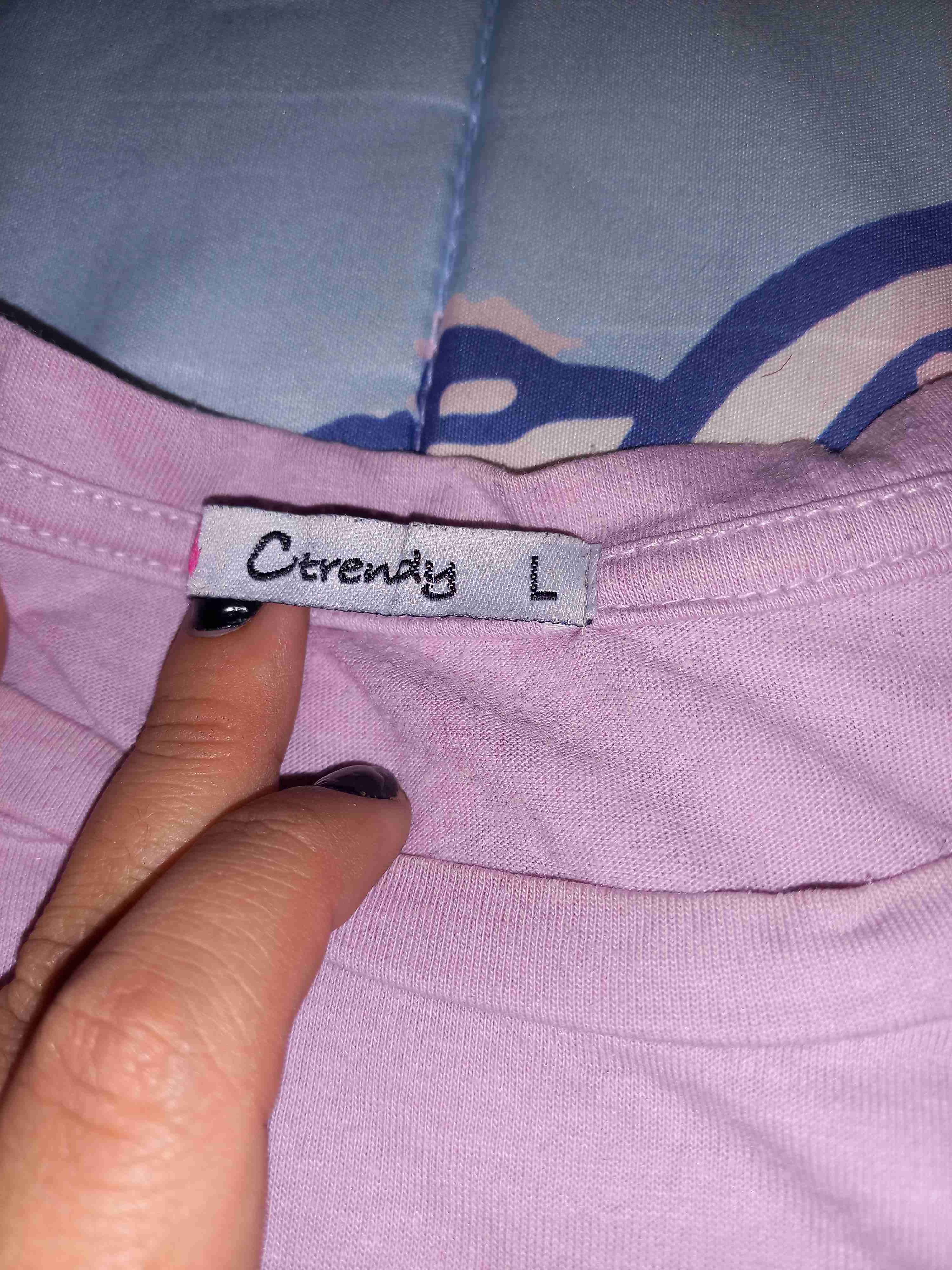 Polera rosa 'Nevermind' - miniatura 2