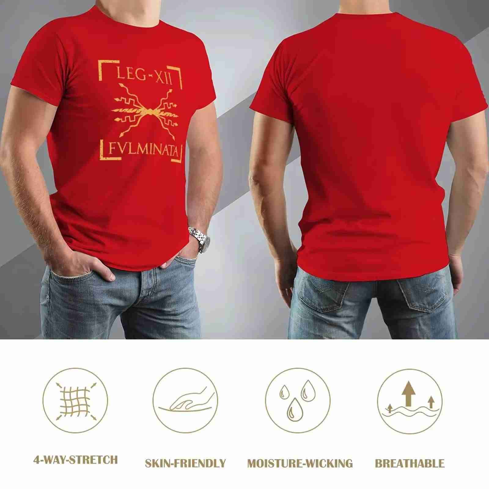 Polera con estampado de Legión romana XII Gemina - miniatura 3