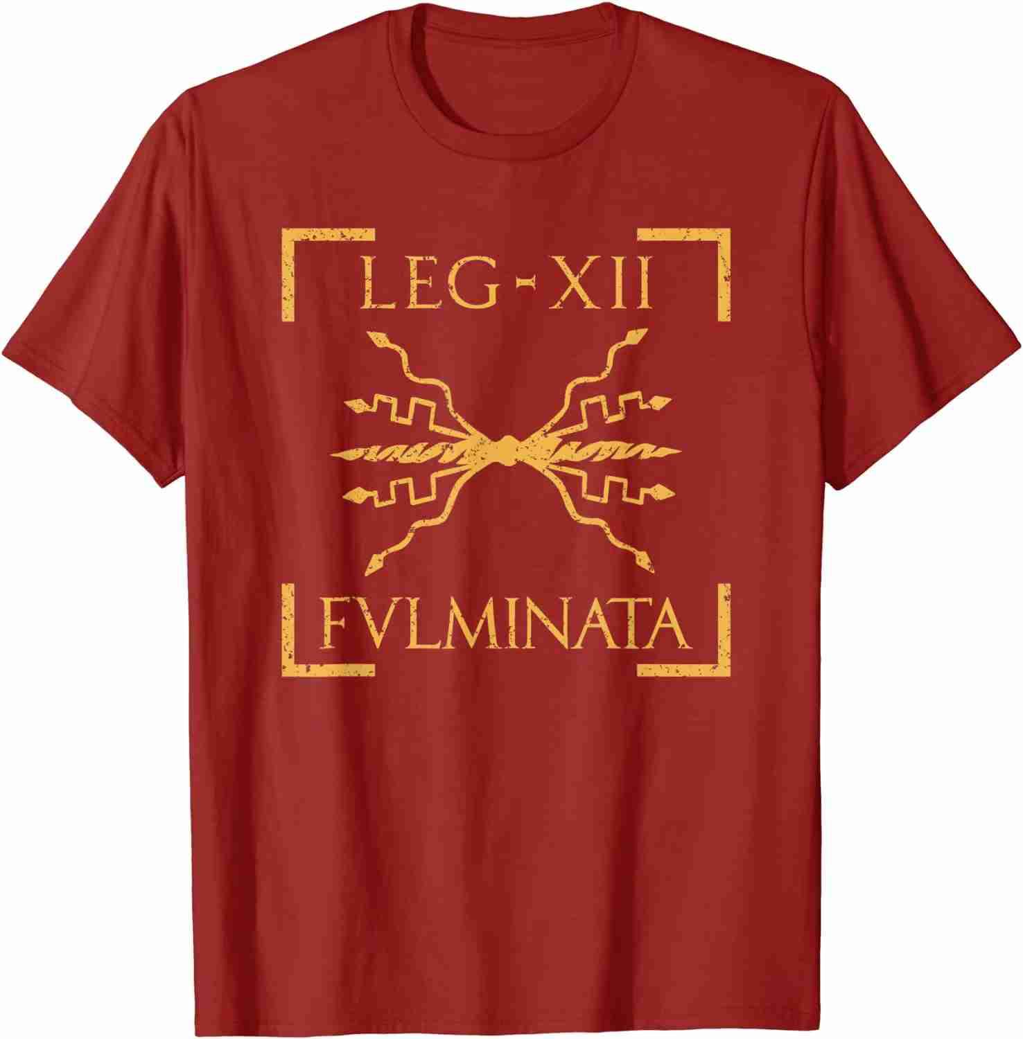 Polera con estampado de Legión romana XII Gemina - miniatura 5