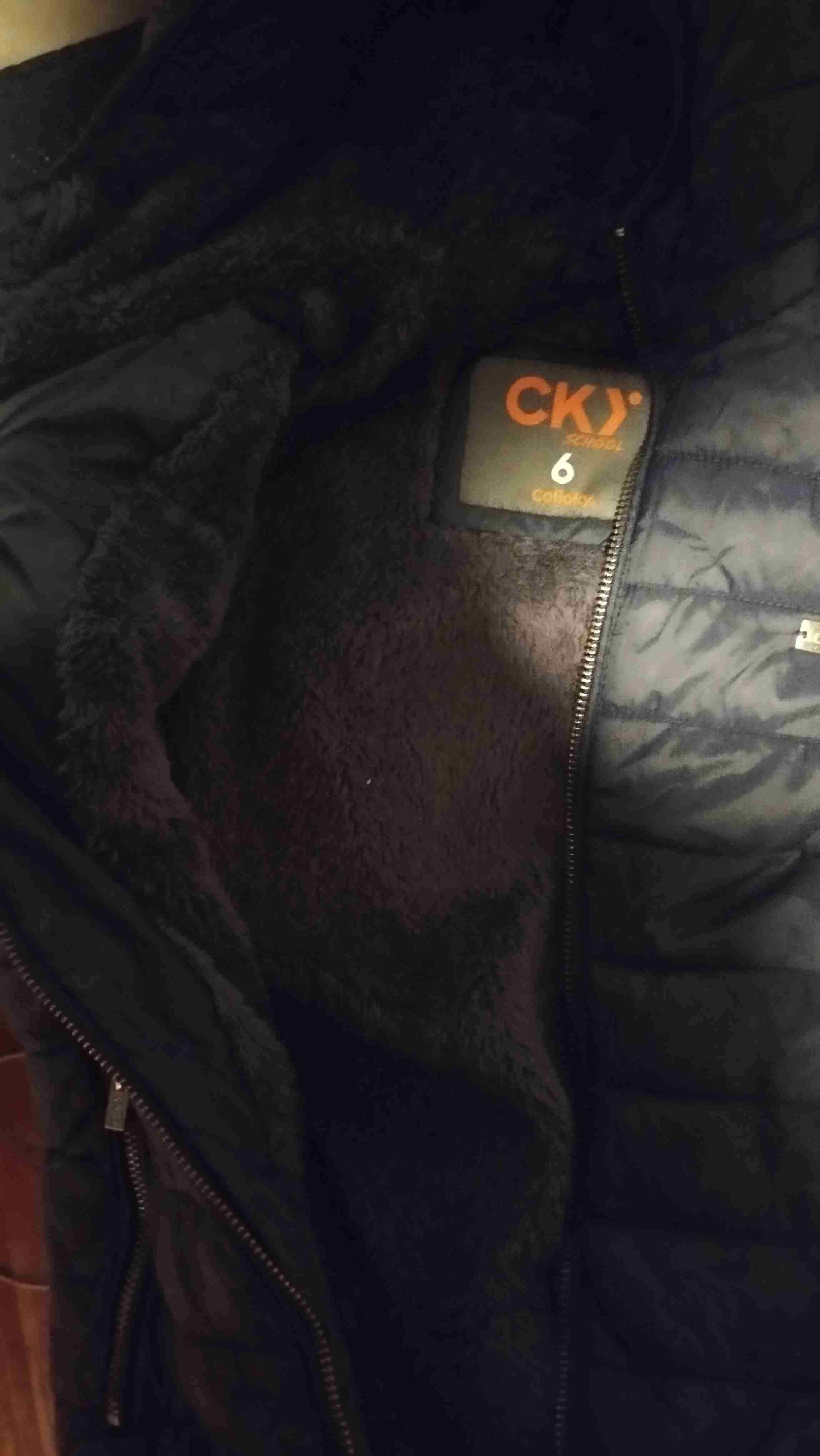 Chaqueta Nino talla 6 - miniatura 3
