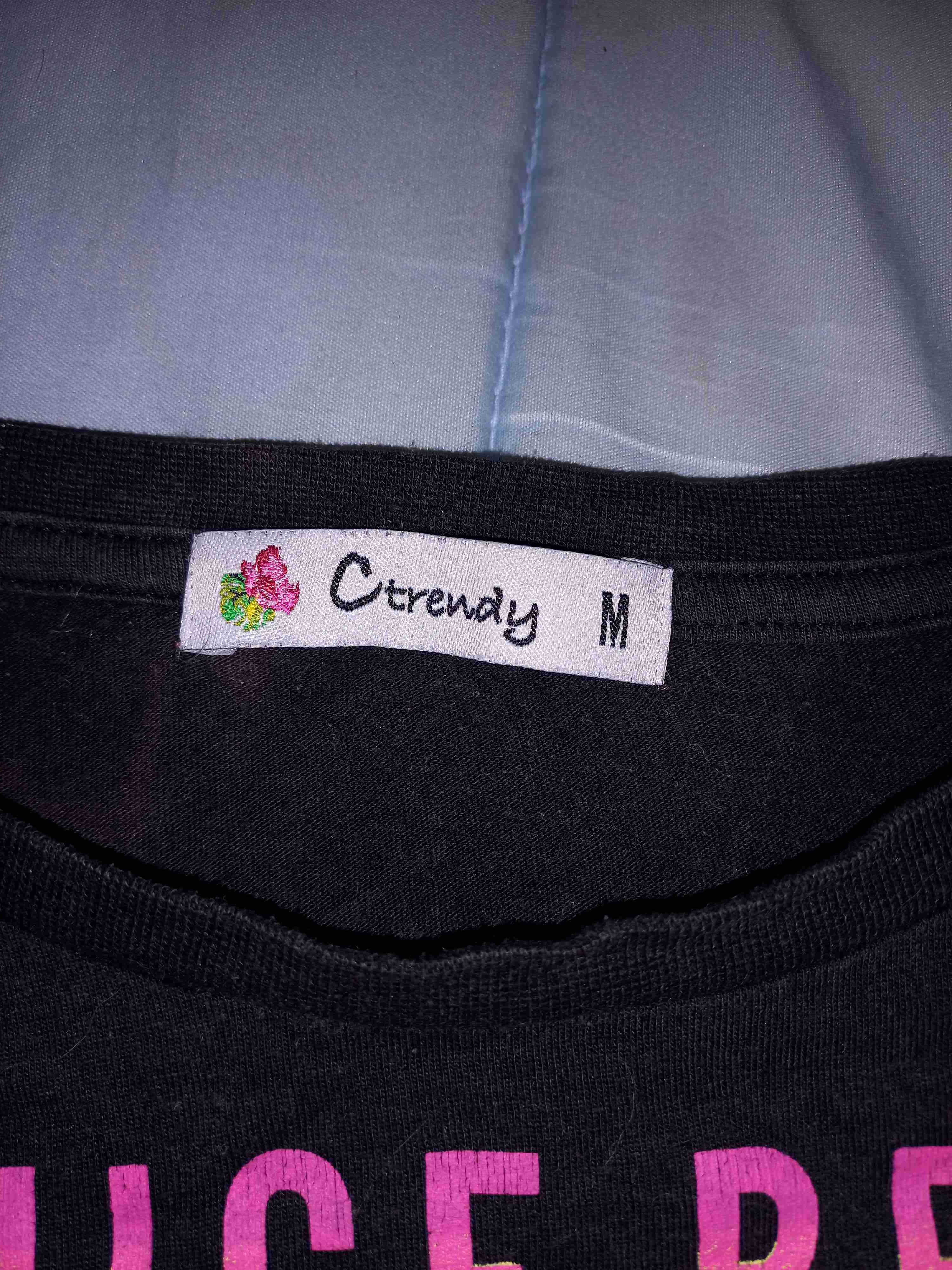 Polera negra Venice Beach - miniatura 2