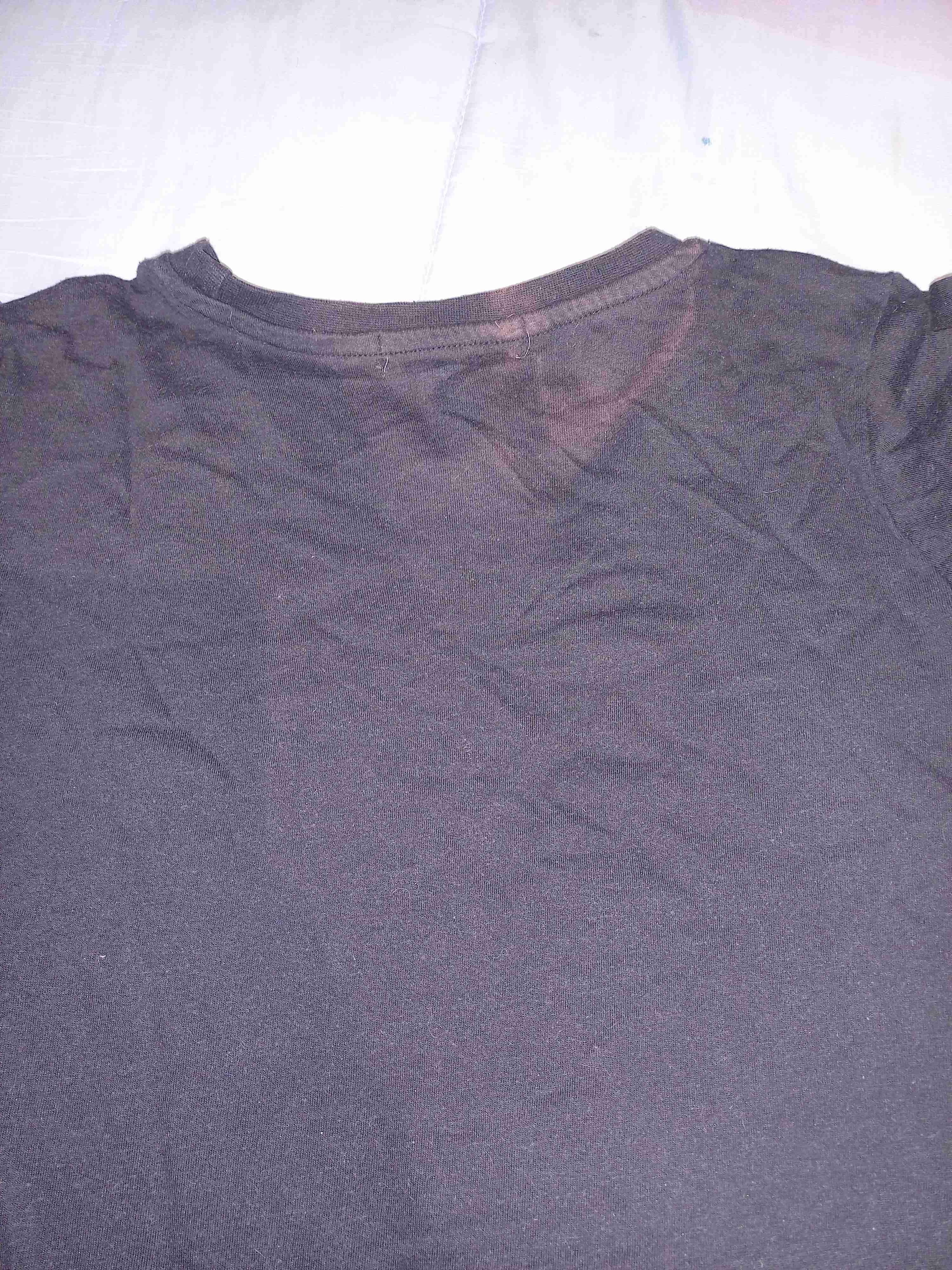 Polera negra Venice Beach - miniatura 3